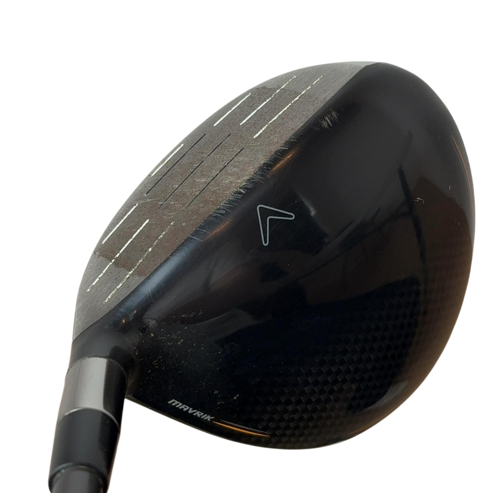 Callaway Mavrik Max Fairway Wood / Flex Regular / #3/16 4/6