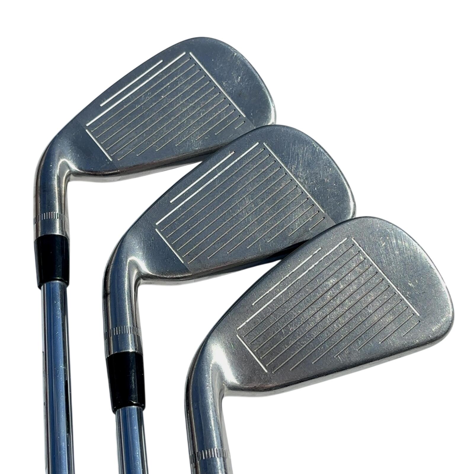Ben Hogan BH-5 Série de fers / 3-PW / Flex Regular / Acier 6/7