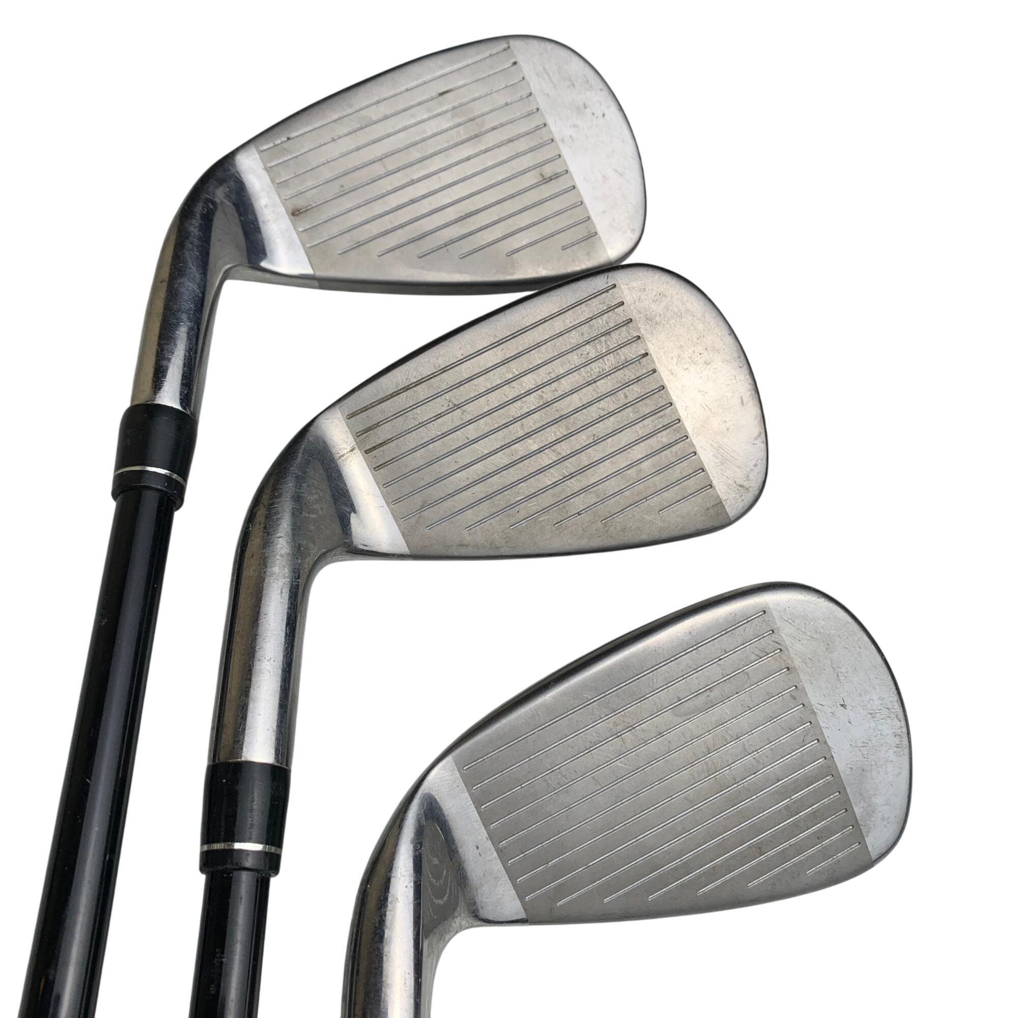 MacGregor M75I IJzerset / Flex Regular / 6-PW  / Grafiet 6/7