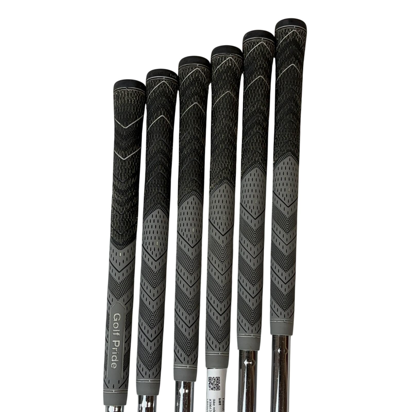 Titleist CB 716 forged IJzerset / 5-PW / Flex Stiff / Staal 5/7
