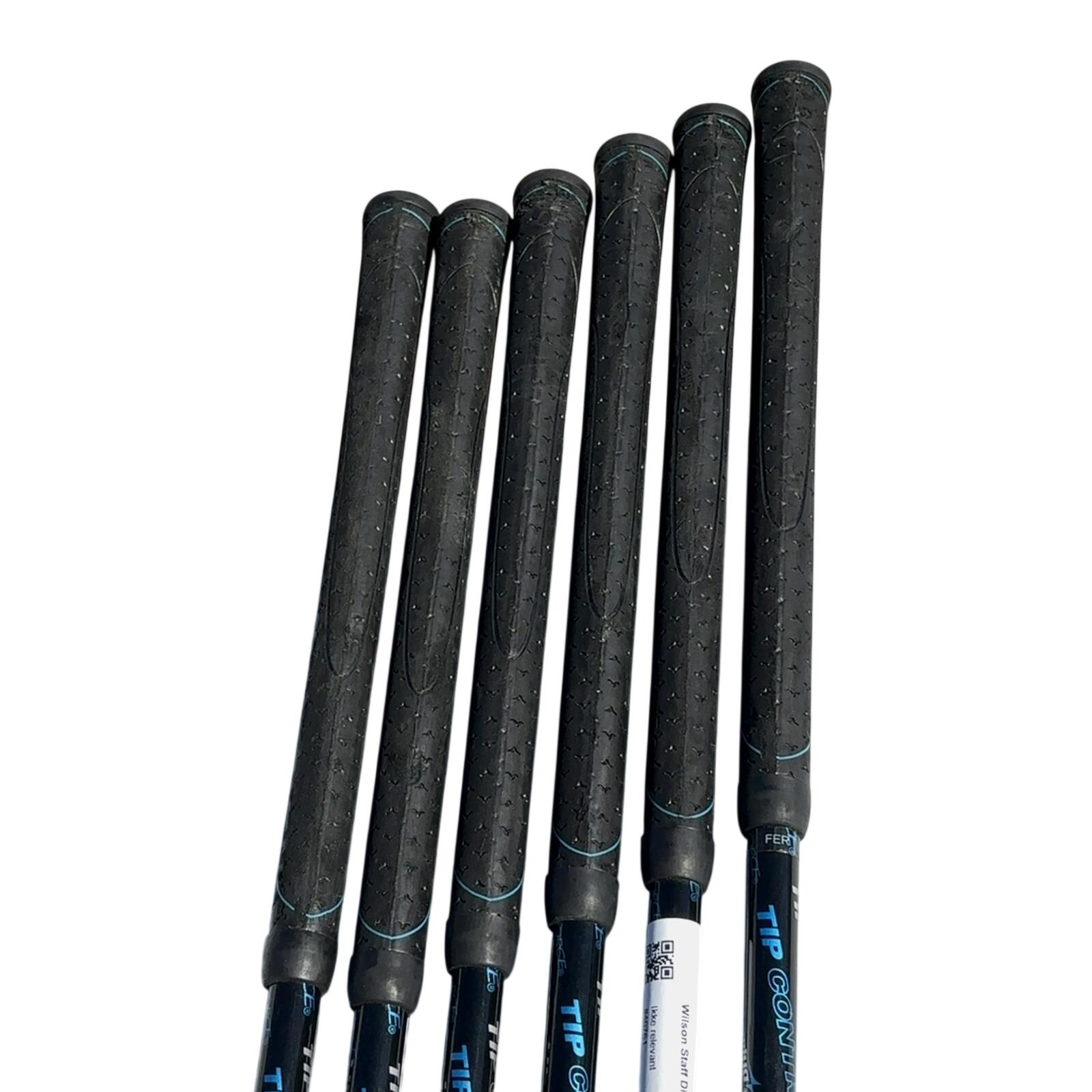 Wilson Staff Di11 Série de fers / 6-PW+SW / Flex Ladies / Graphite 5/7