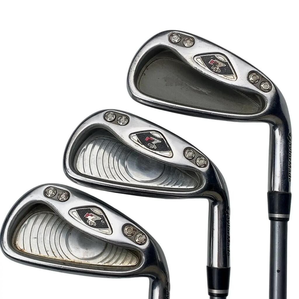 TaylorMade R7 CGB Iron Set / 5-PW / Flex Regular / Graphite