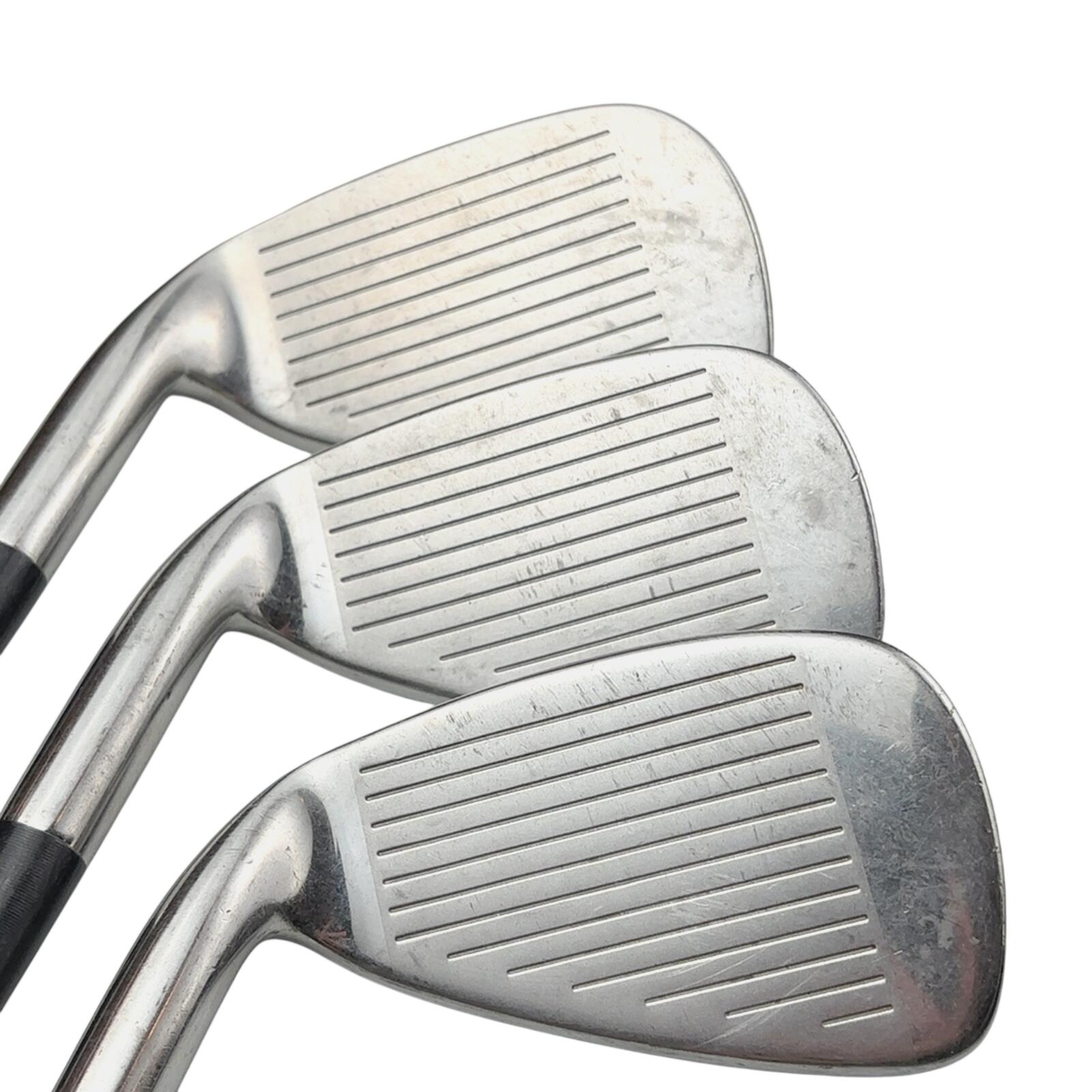Wilson Deep Red IJzerset / 4-9i / Flex Ladies / Grafiet 7/7