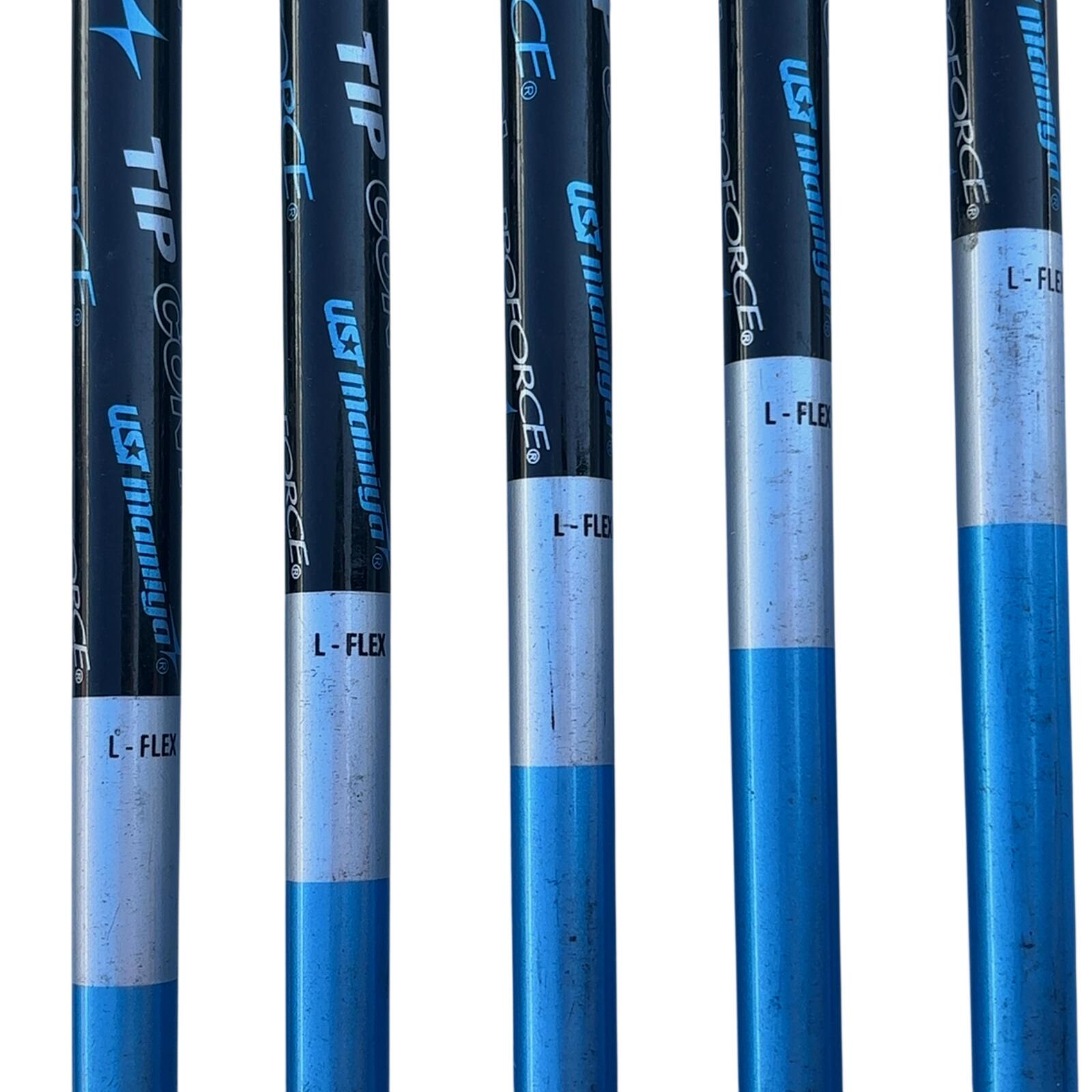 Wilson Staff Di11 Série de fers / 6-PW+SW / Flex Ladies / Graphite 4/7