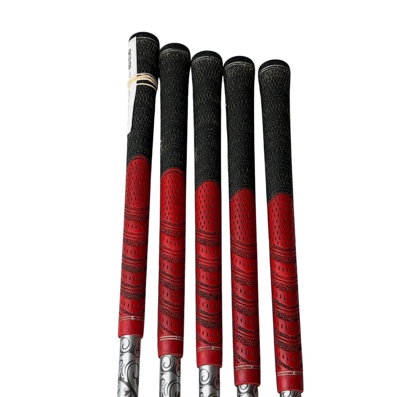 Callaway X Hot Série de fers / 7-PW+GW / Flex Ladies / Graphite 5/7