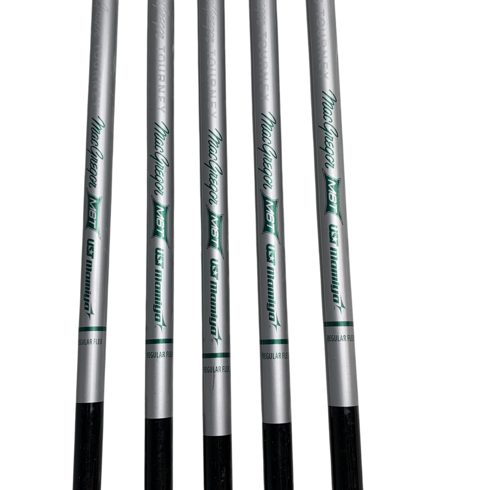 MacGregor M75I IJzerset / Flex Regular / 6-PW  / Grafiet 4/7