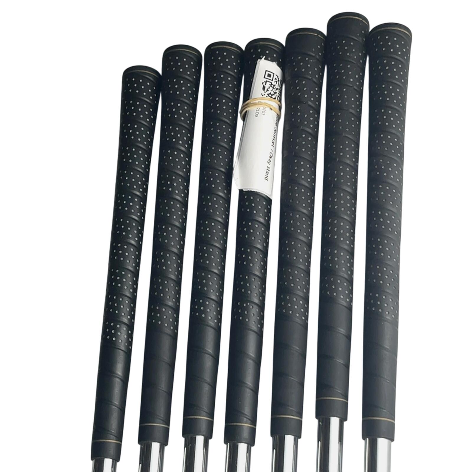 Golf à l'ozone Série de fers / 4-PW / Flex Stiff Acier 5/7