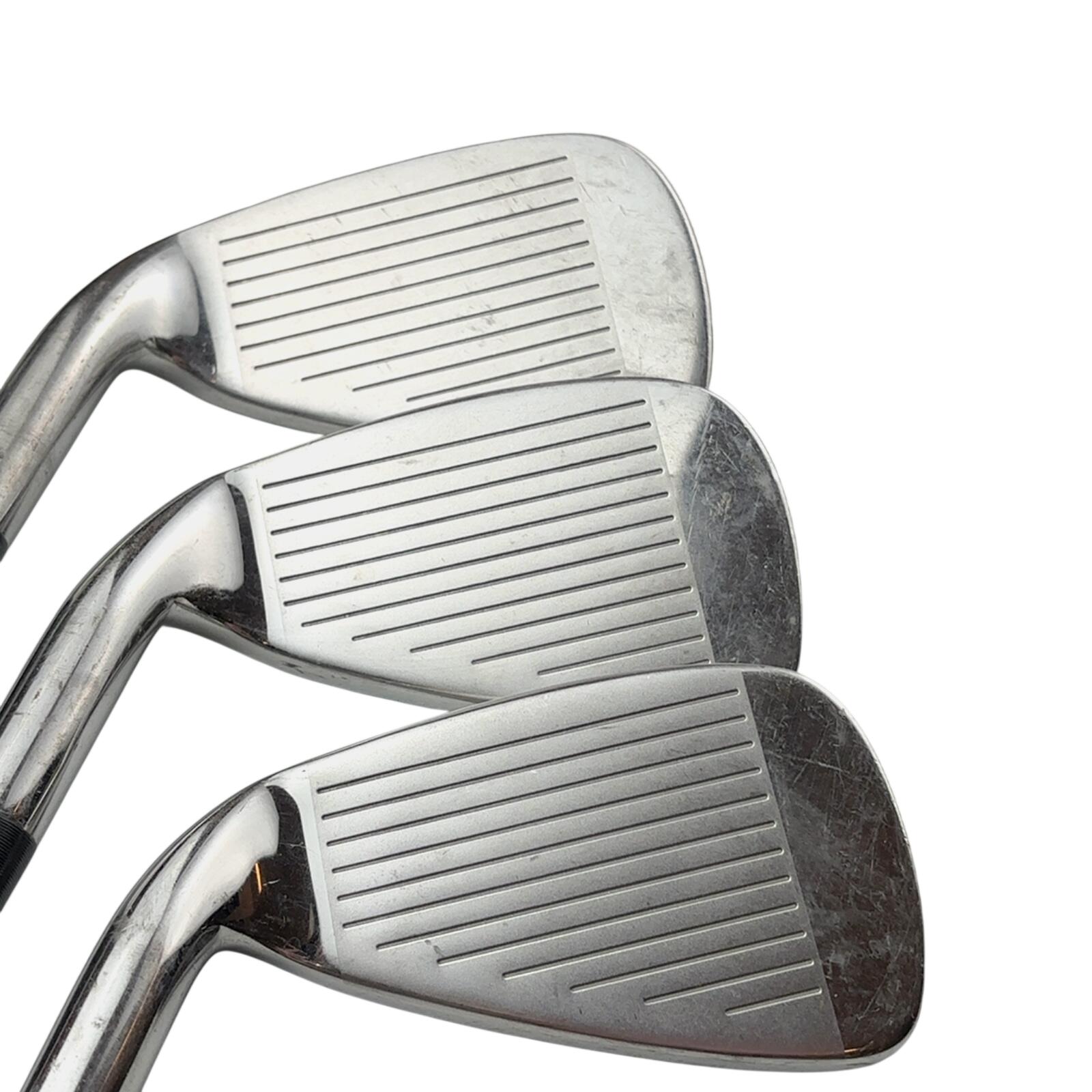 Wilson Deep Red IJzerset / 4-9i / Flex Ladies / Grafiet 6/7