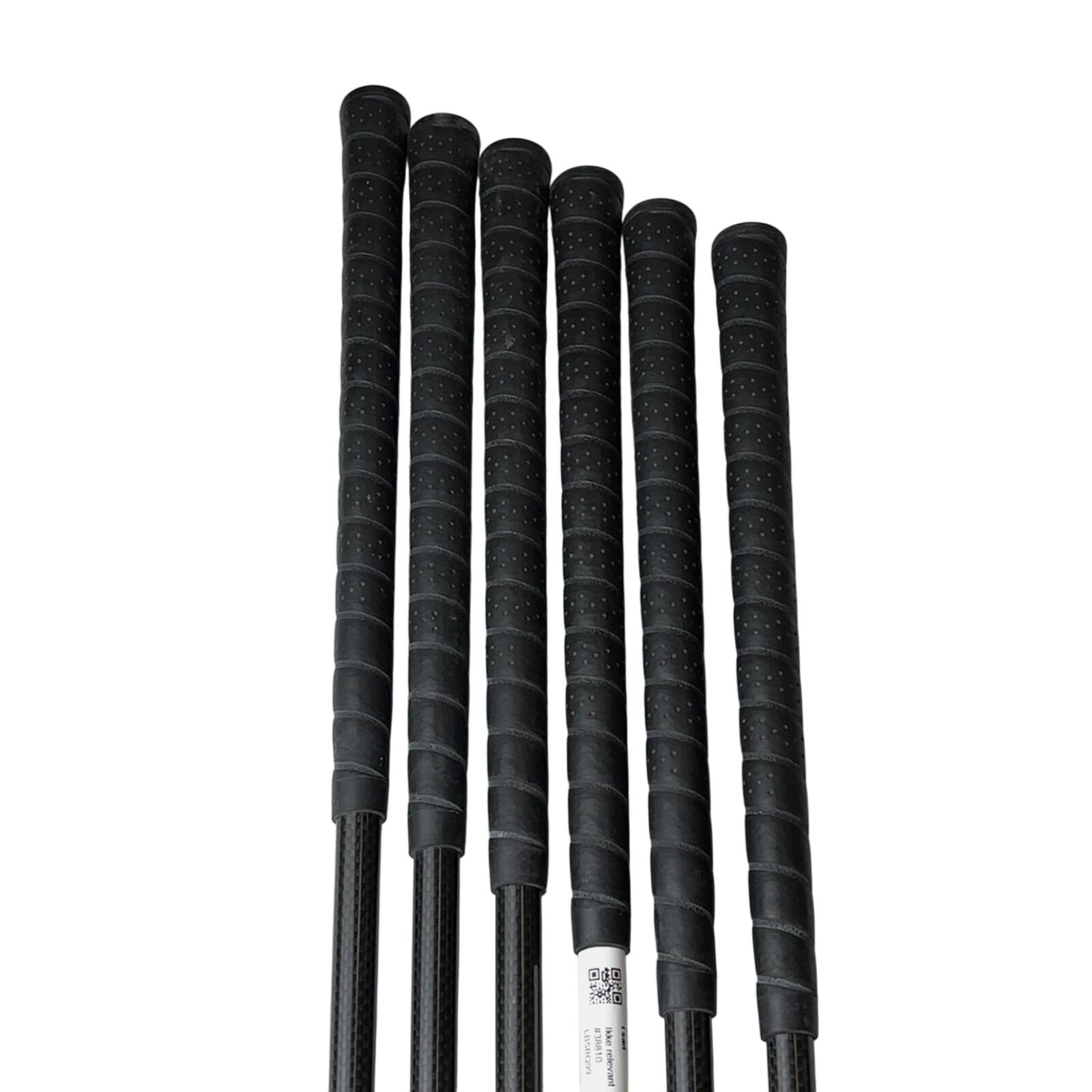 Wilson Deep Red IJzerset / 4-9i / Flex Ladies / Grafiet 5/7