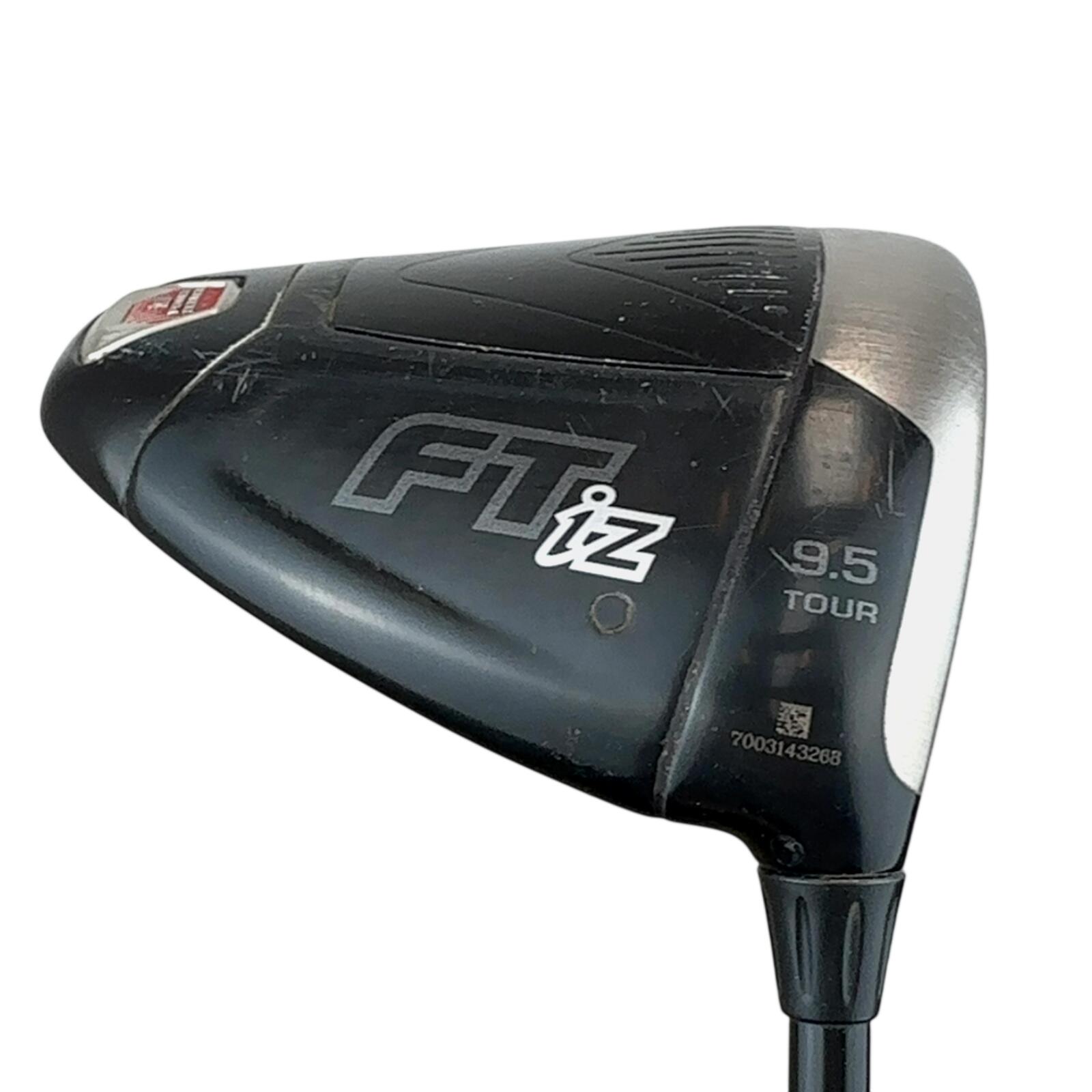 Callaway FT-iz Driver / Flex Stiff / Loft 9.5 3/6