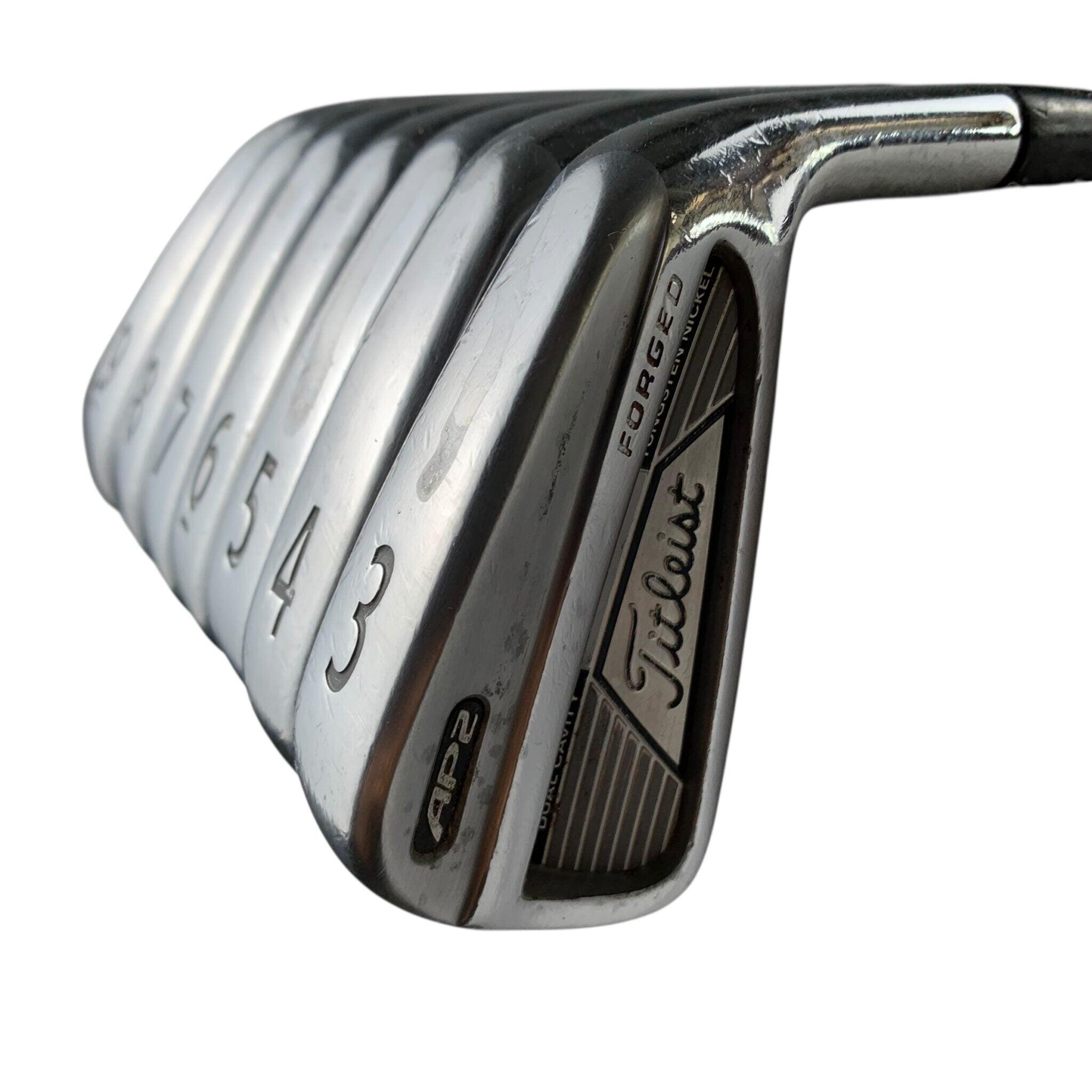 Titleist Ap1 710 Série de fers / Flex Regular / 4-9  / Graphite 7/7