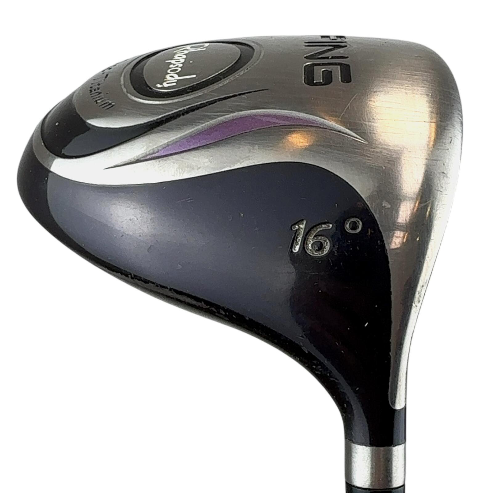 PING Rhapsody Driver / Flex Ladies / Loft 16 2/5