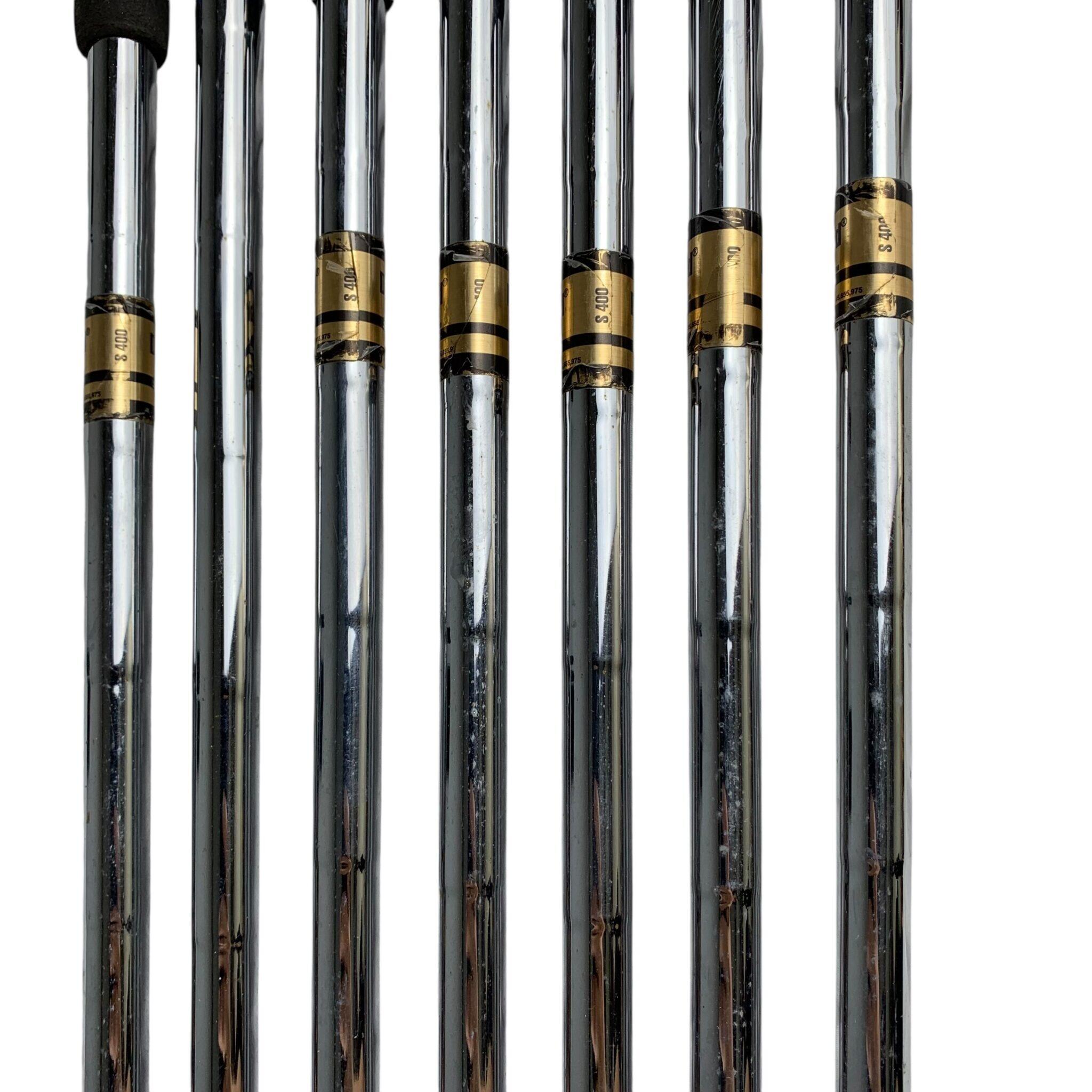 Titleist Ap1 710 Série de fers / Flex Regular / 4-9  / Graphite 4/7