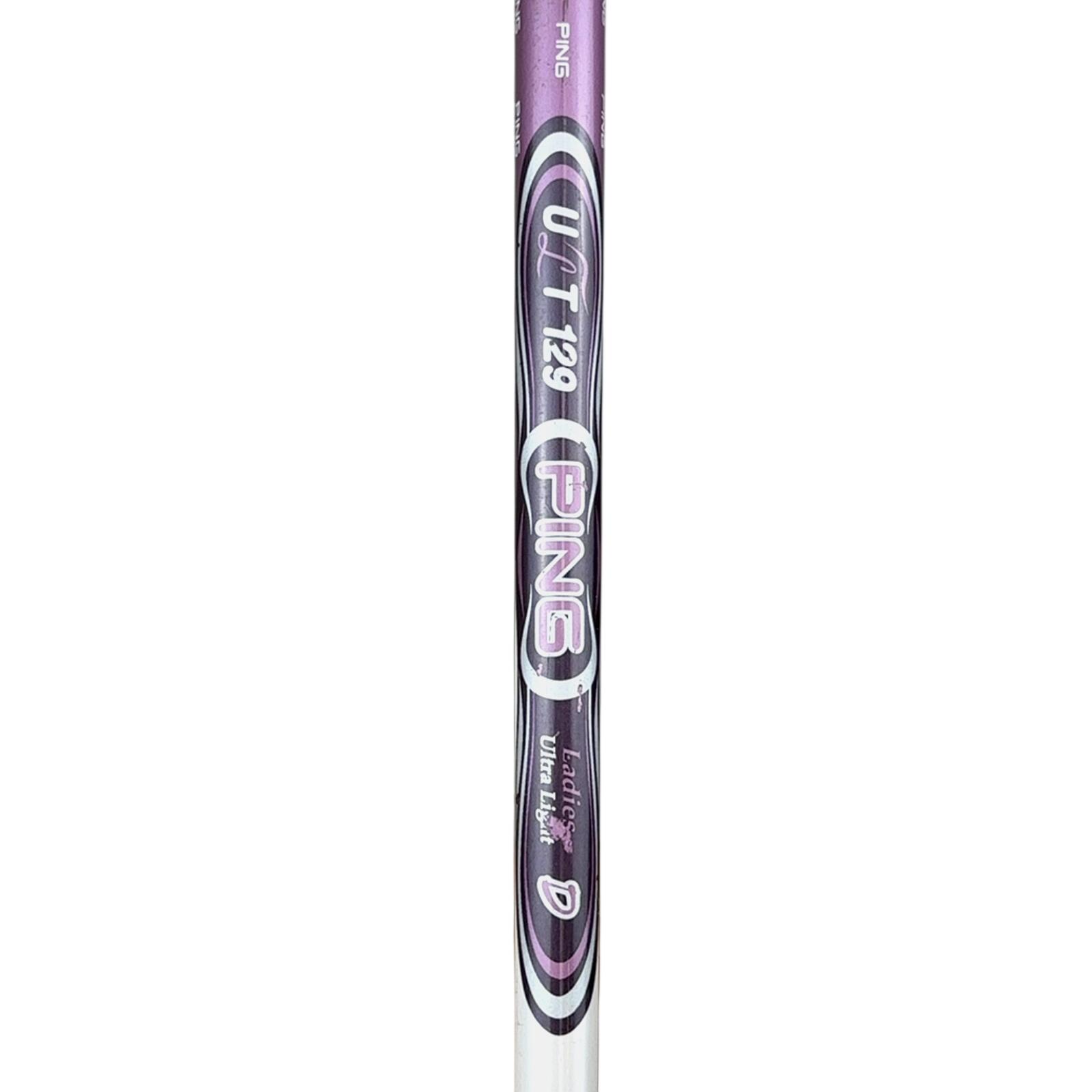 PING Rhapsody Driver / Flex Ladies / Loft 16 4/5