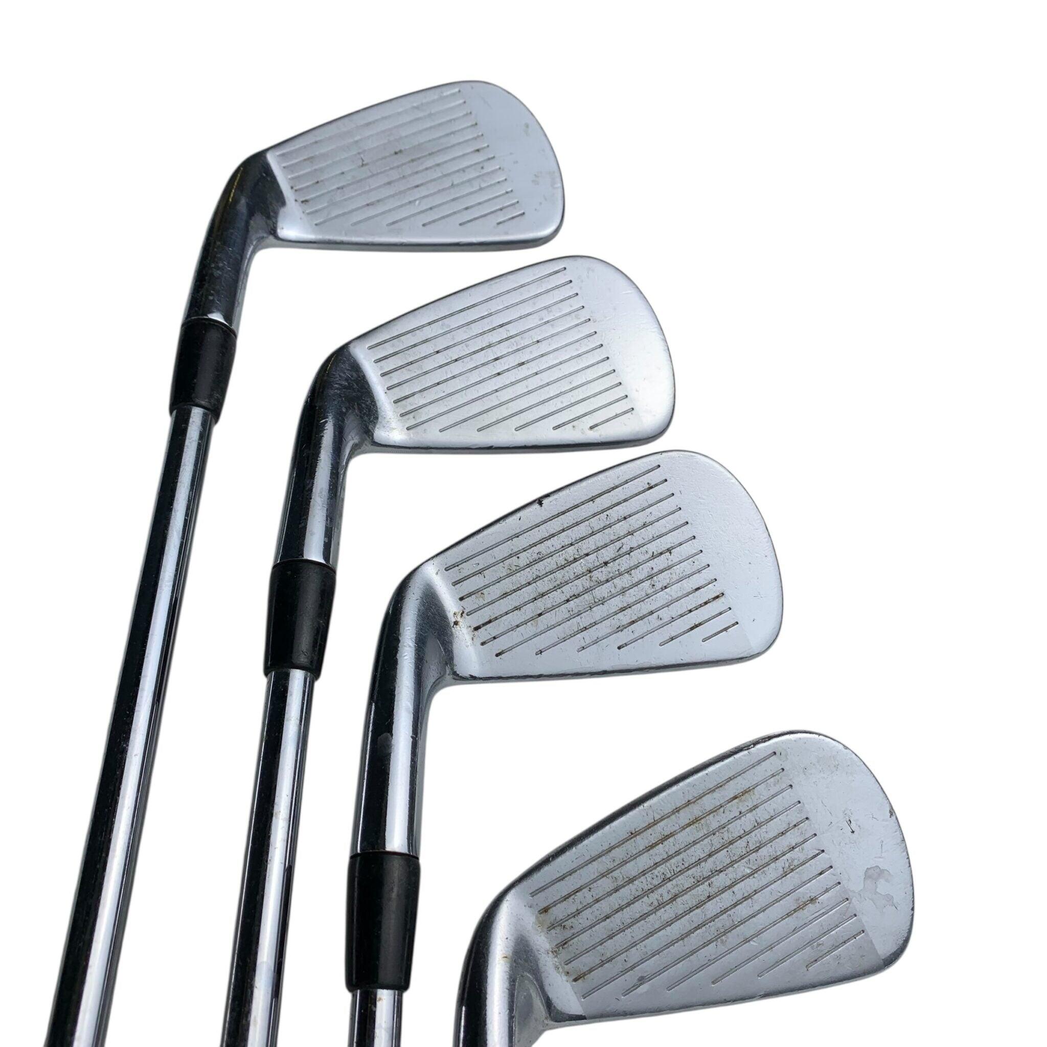 Titleist Ap1 710 Série de fers / Flex Regular / 4-9  / Graphite 2/7