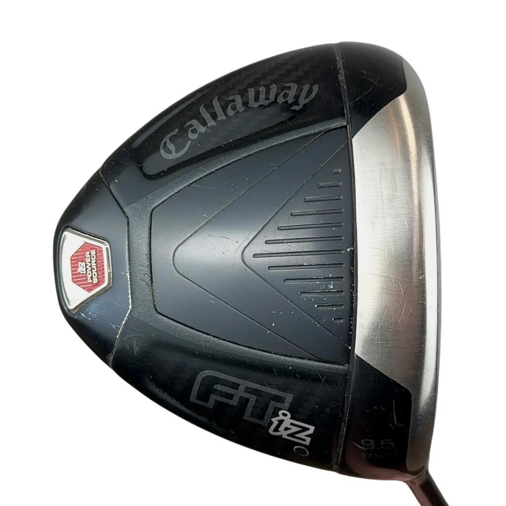 Callaway FT-iz Driver / Flex Stiff / Loft 9.5