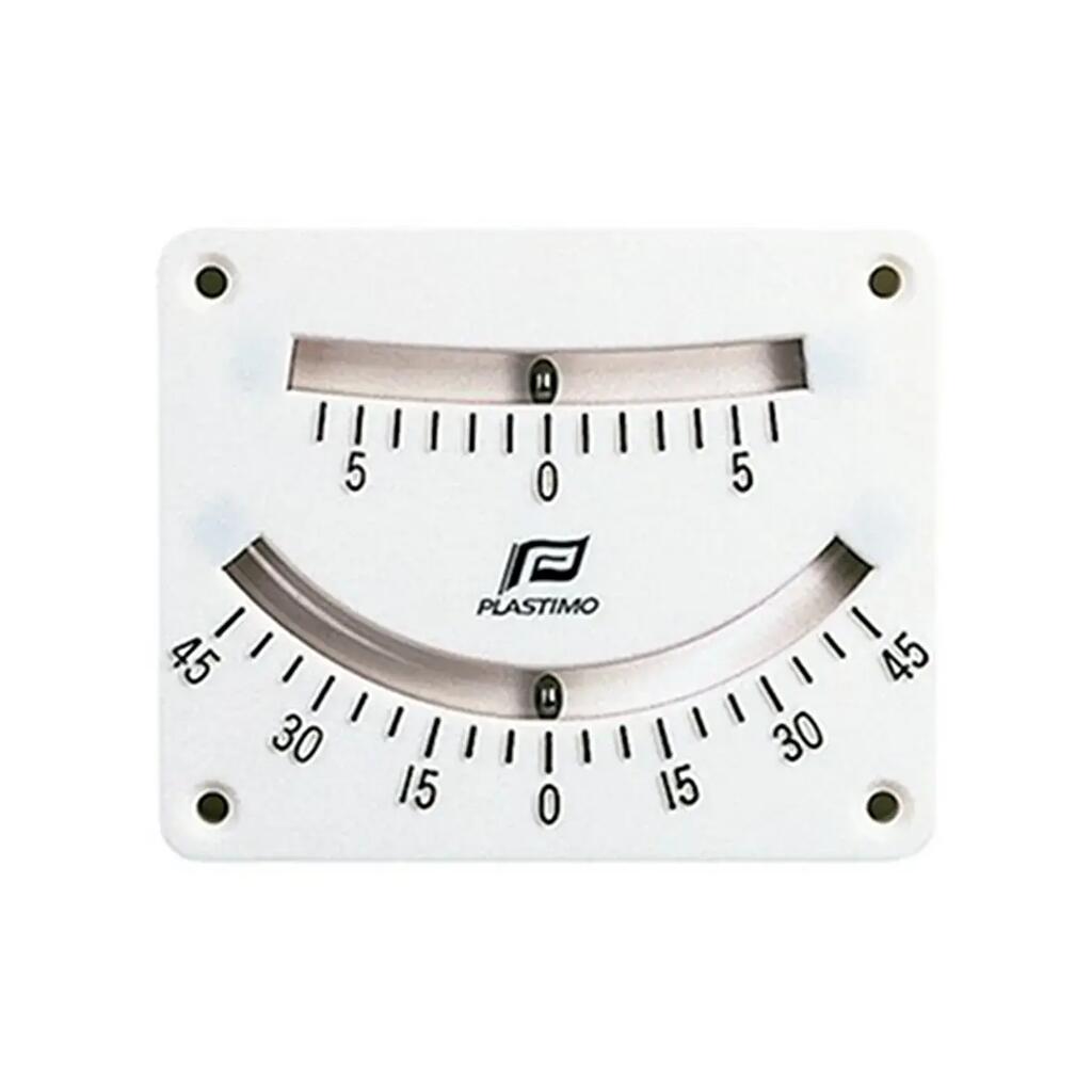 Double Reading Gage Plastimo