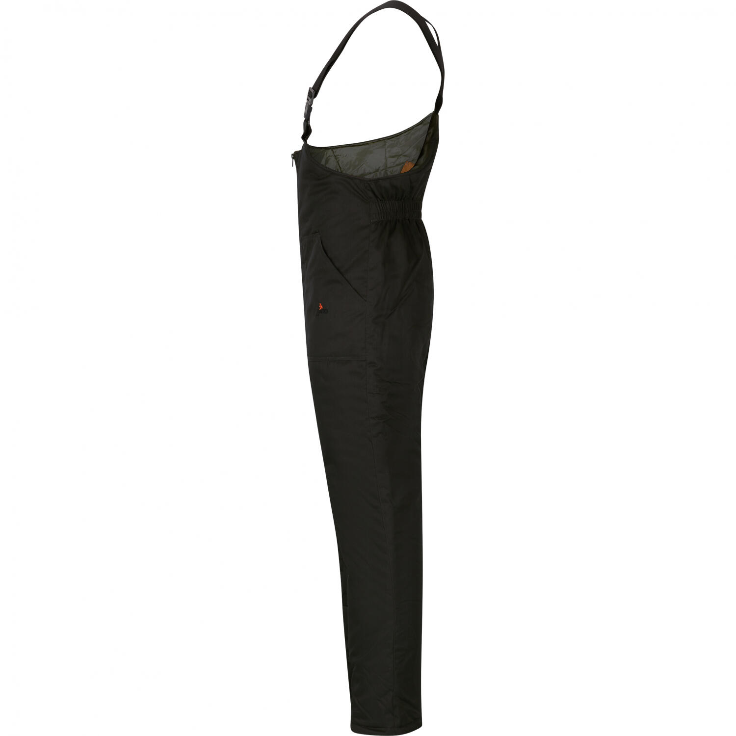 il Lago Basic Thermolatzhose Ronneby Herren (Oliv) Größe S 2/3