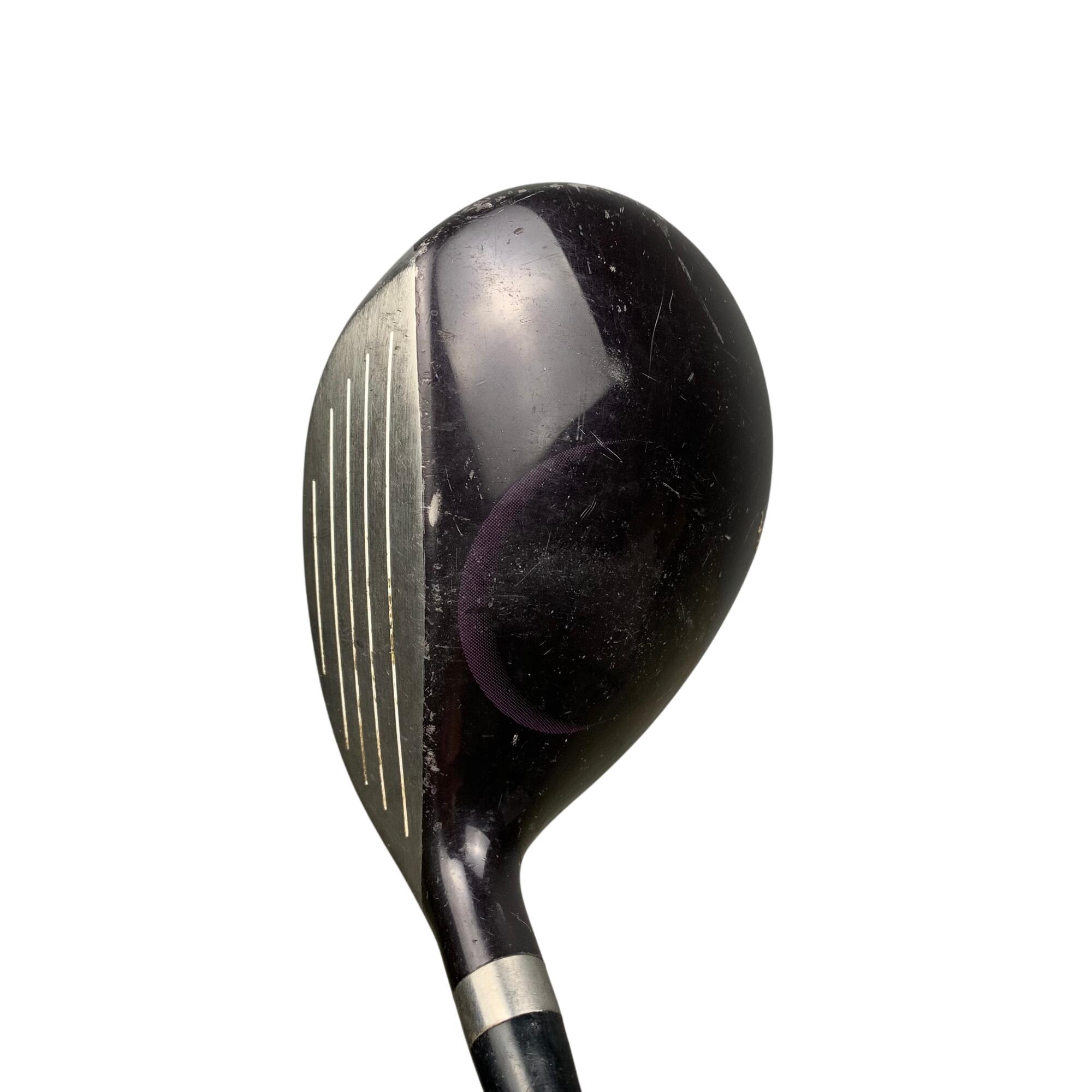 PING Rhapsody Fairway Wood / Flex femmes flex / Graphite / #3/18 2/4