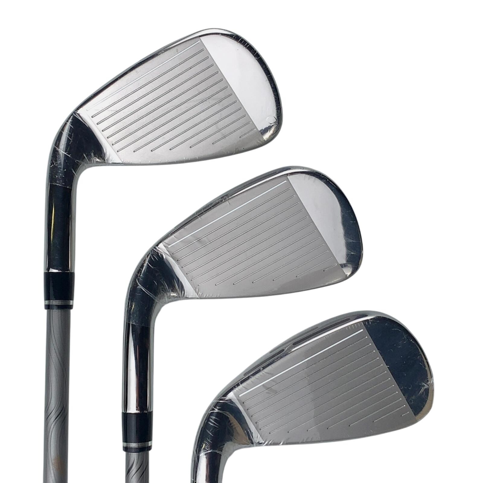 Wilson DynaPower Série de fers / 7-PW+SW / Flex Ladies / Graphite 6/7