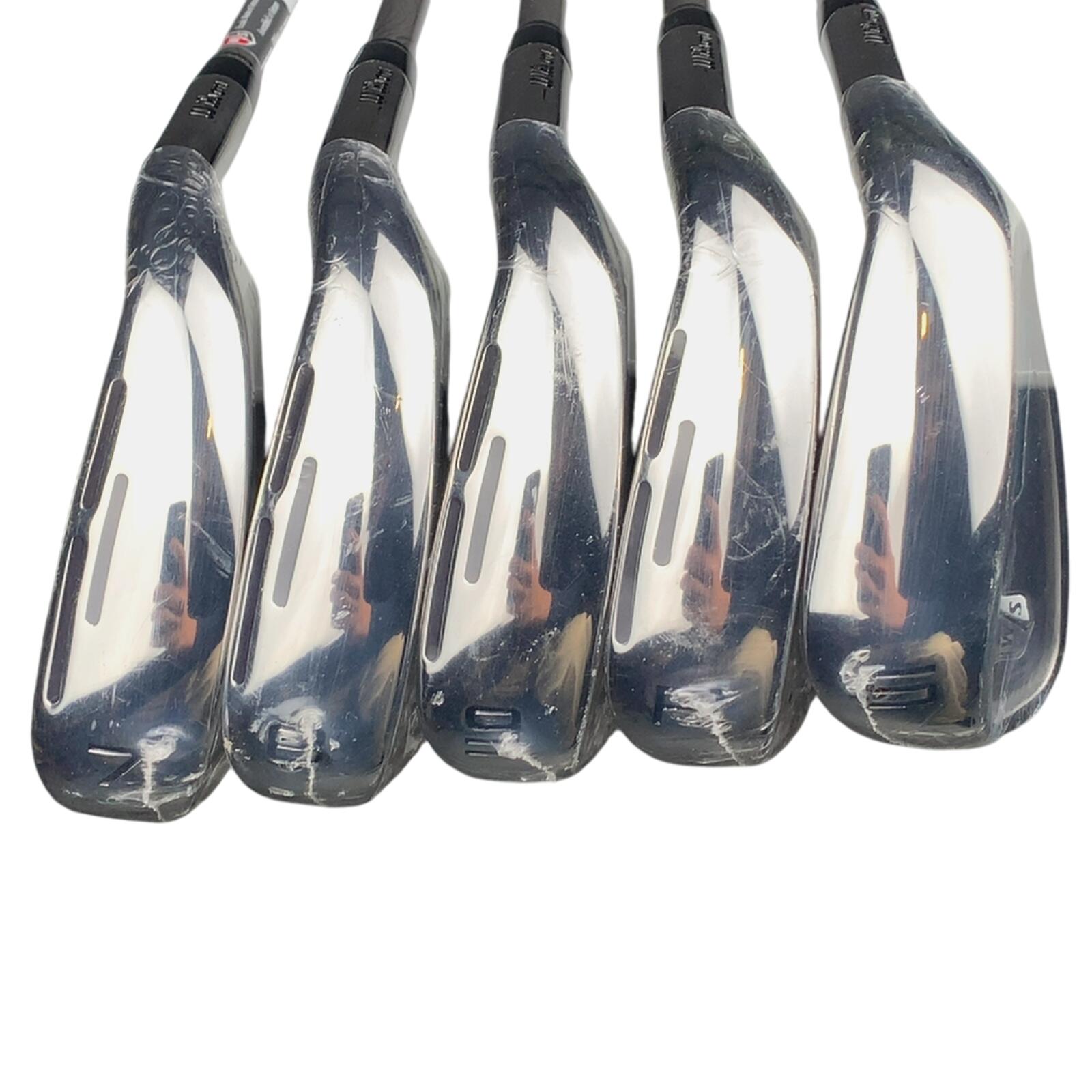 Wilson DynaPower Série de fers / 7-PW+SW / Flex Ladies / Graphite 2/7