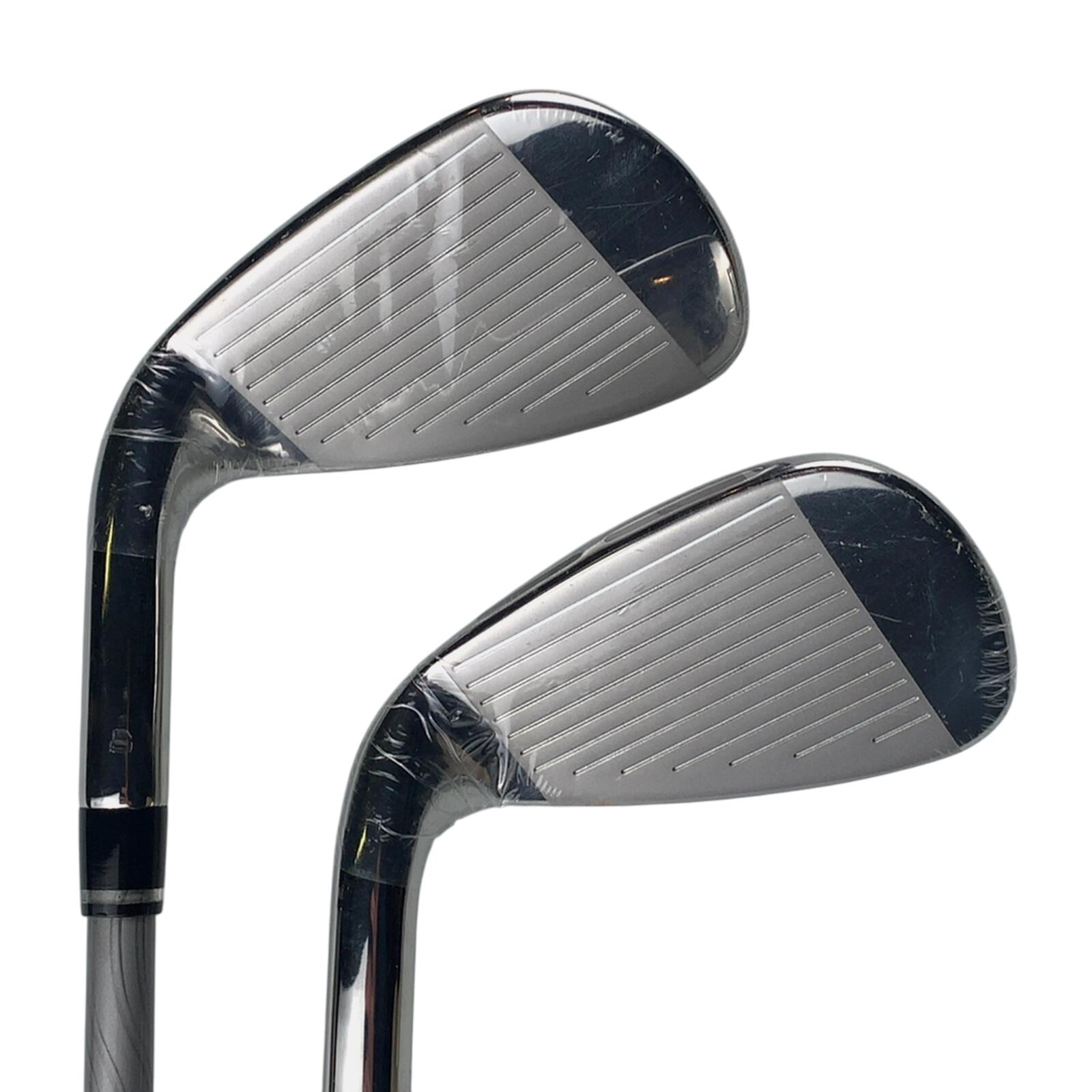 Wilson DynaPower Série de fers / 7-PW+SW / Flex Ladies / Graphite 7/7