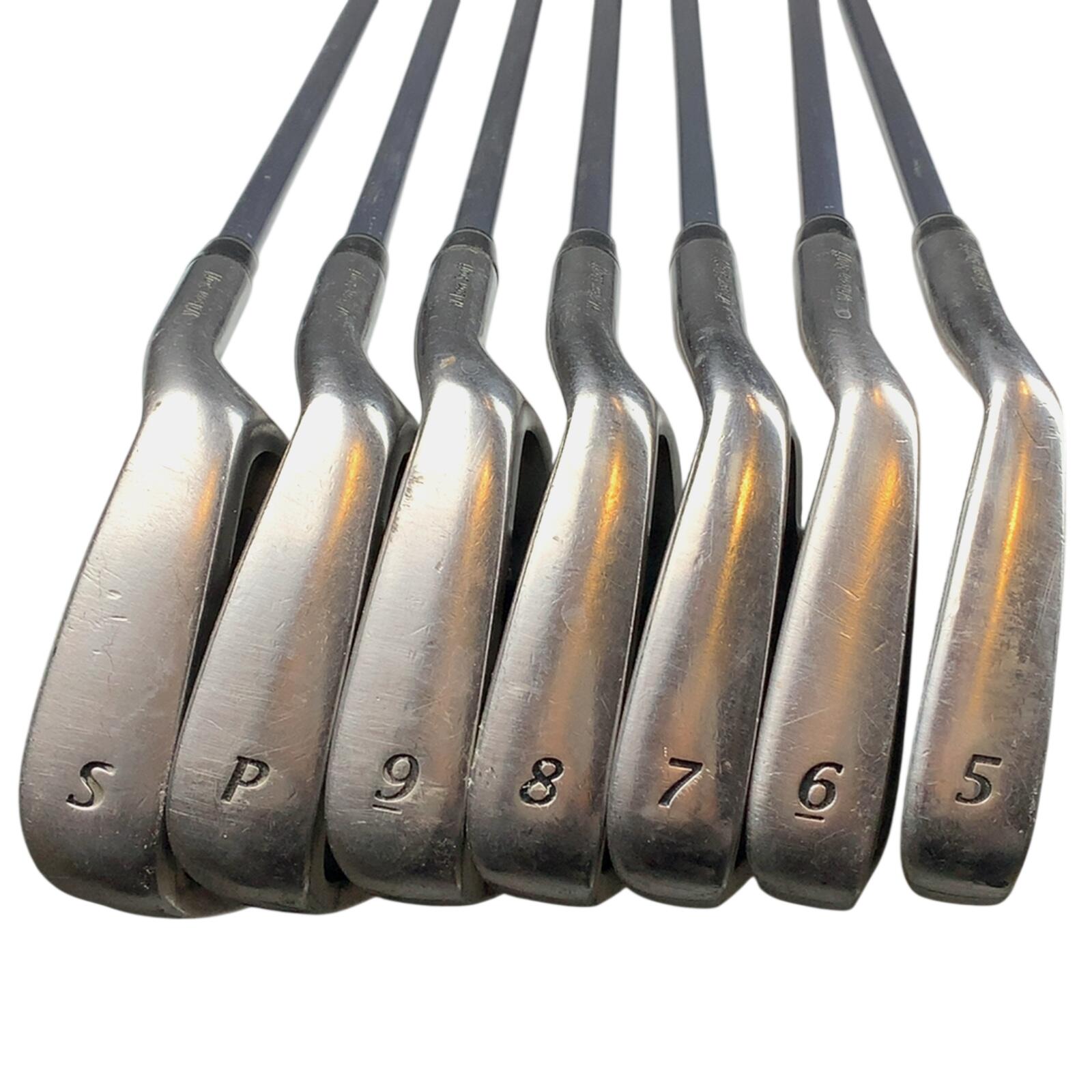 Wilson Staff Li6 IJzerset / 5-PW+SW / Flex Ladies / Grafiet 2/7