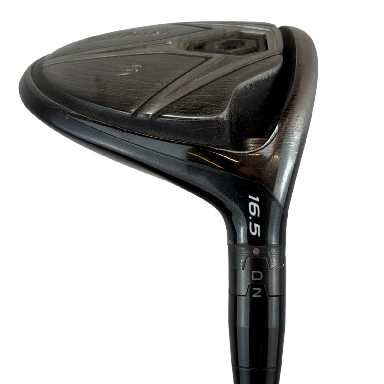 Titleist 915F Fairway Wood / Flex Regular / #3/16.5 2/5