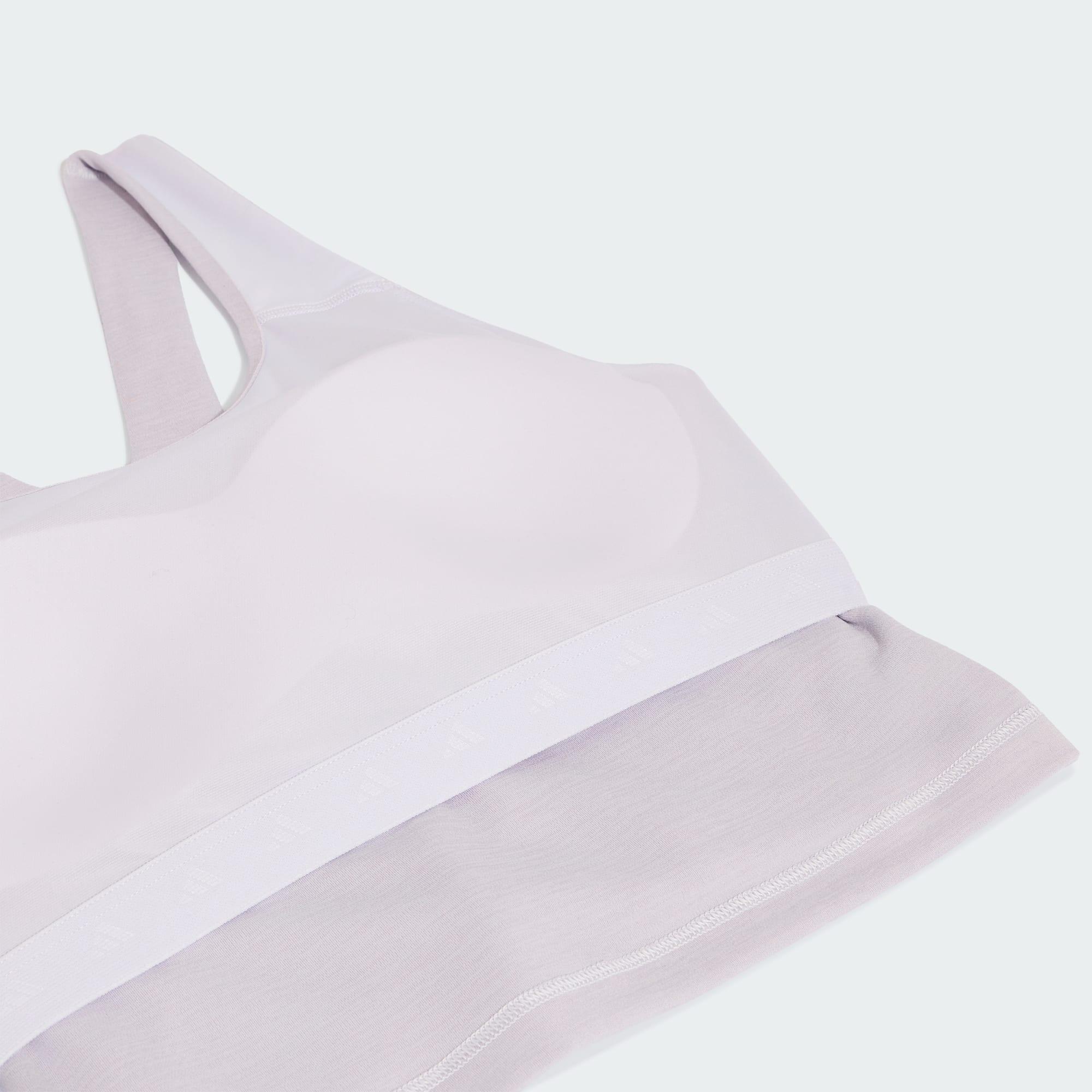 adidas All Me Essentials Medium Support Bra Tank Top 5/6