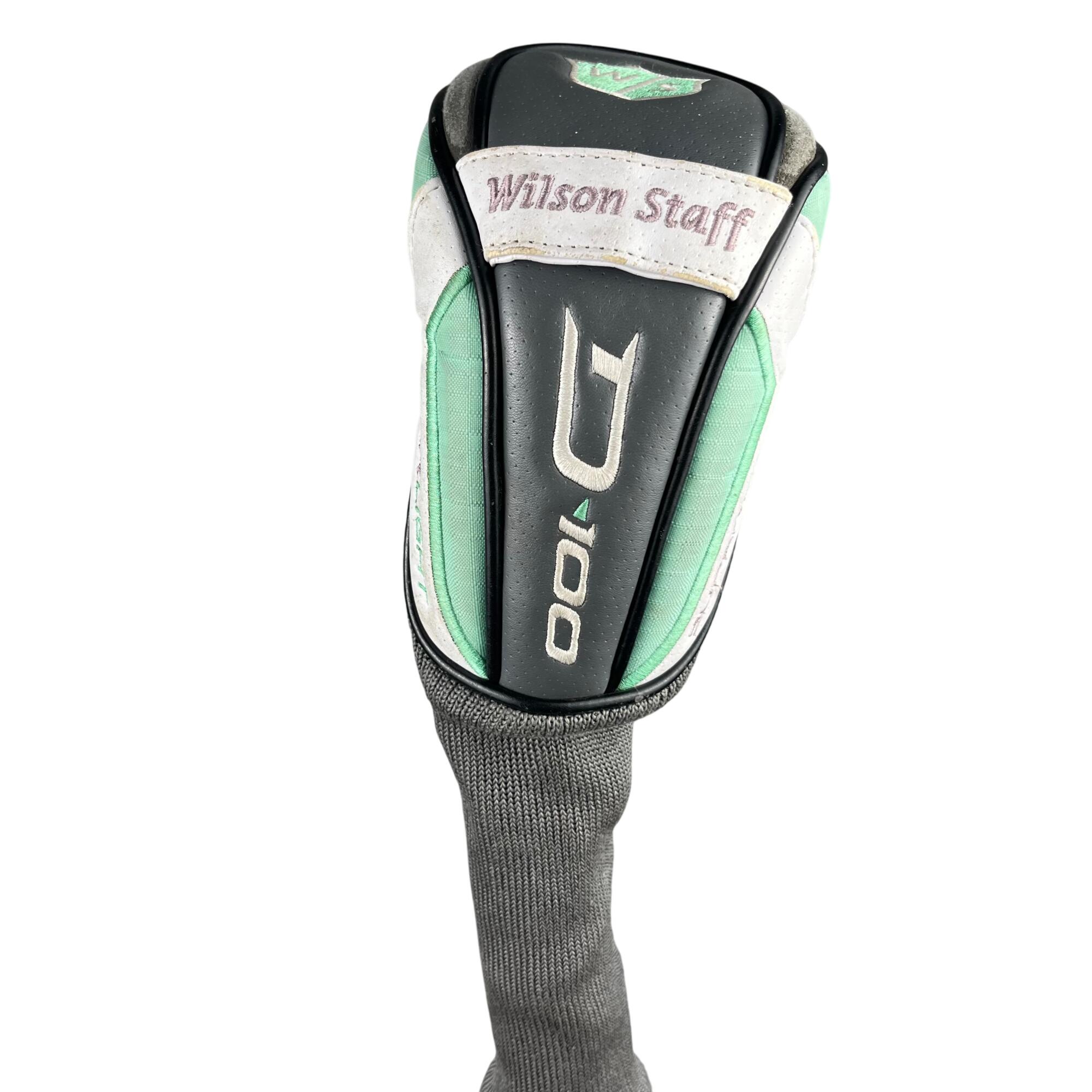 Wilson Bastone D100 Fairway Wood / Flex Ladies / Grafite / #7/22 2/5