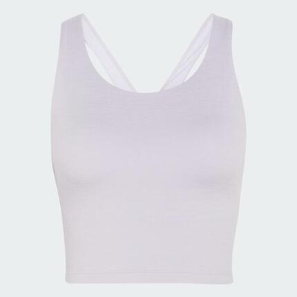 Brassière débardeur adidas All Me Maintien moyen