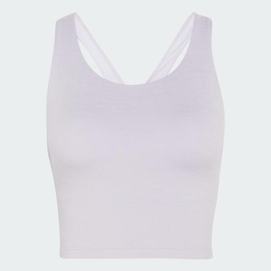 Brassière débardeur adidas All Me Maintien moyen