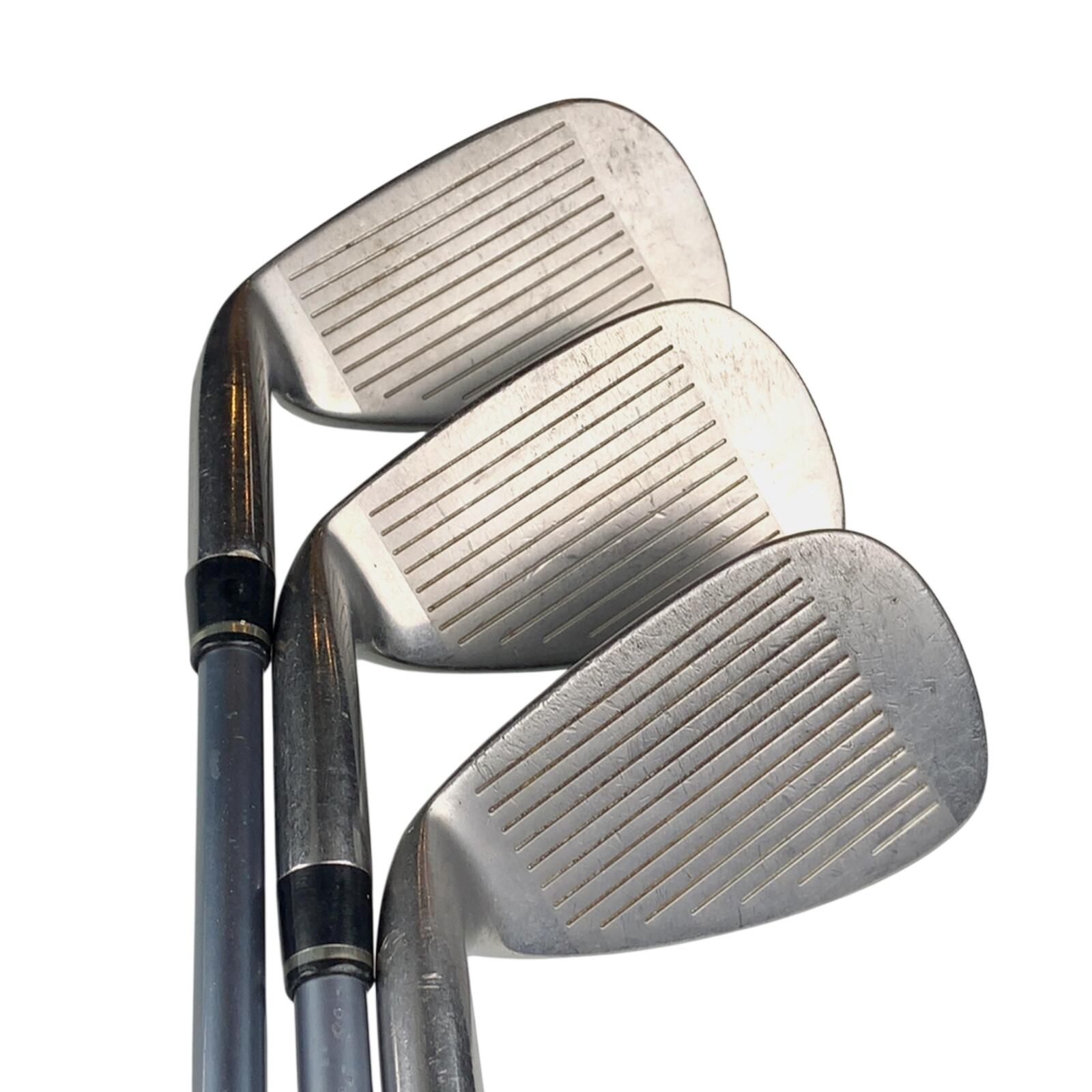 Wilson Staff Li6 IJzerset / 5-PW+SW / Flex Ladies / Grafiet 7/7