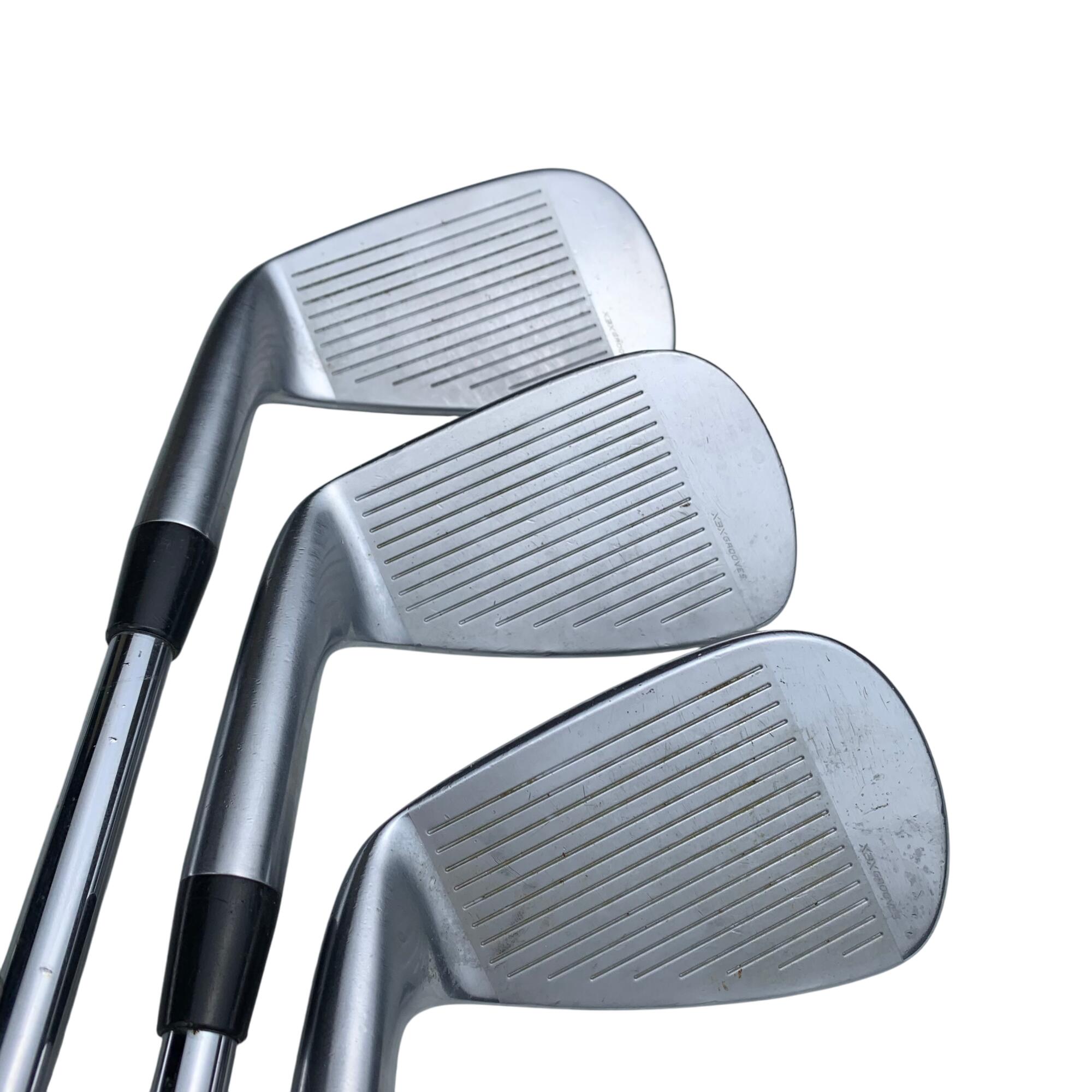 Nike V Forged Série de fers / Flex Stiff / 4-9  / Acier 7/7