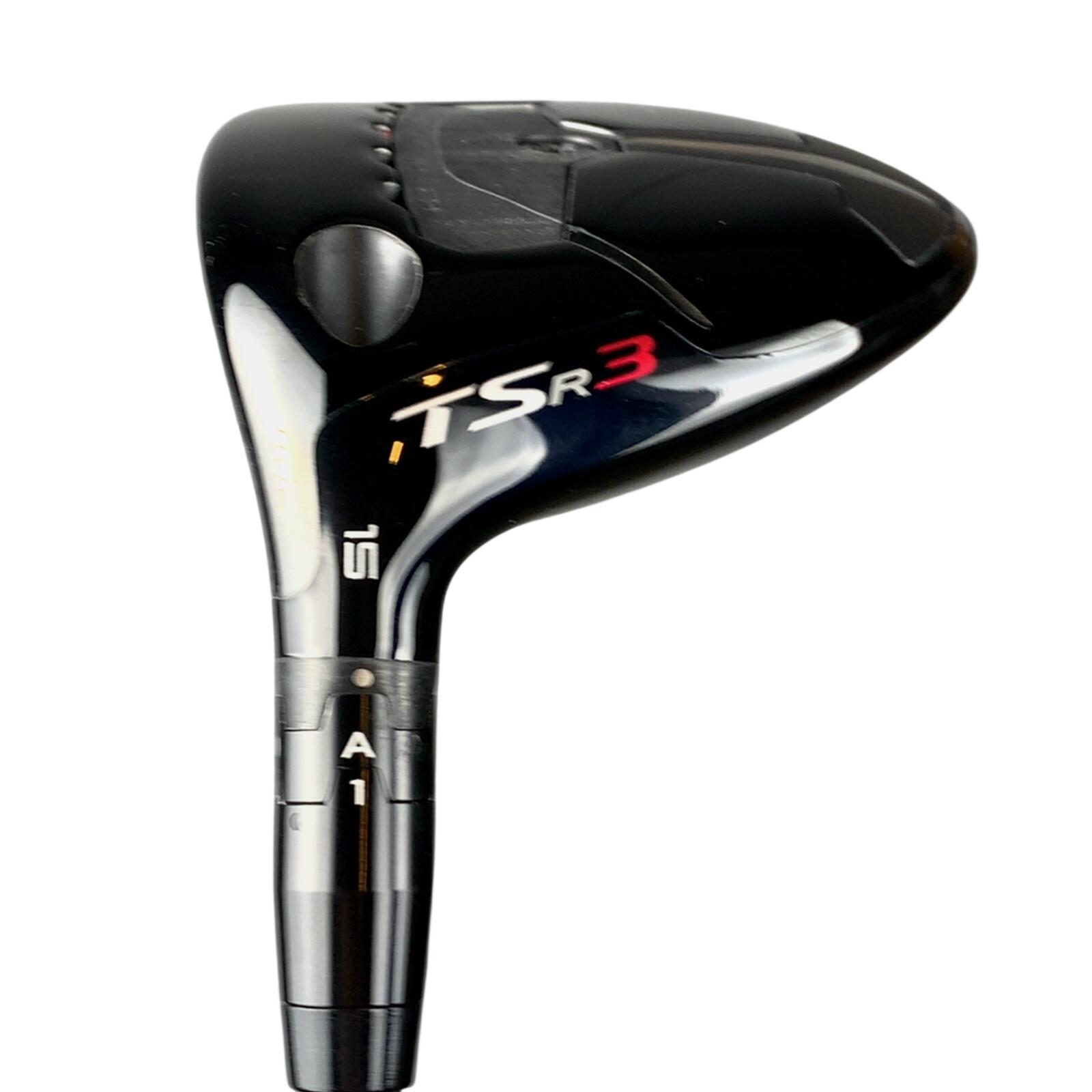 Gaucher Titleist TSR3 Fairway Wood / Flex Regular / #3/15 2/5