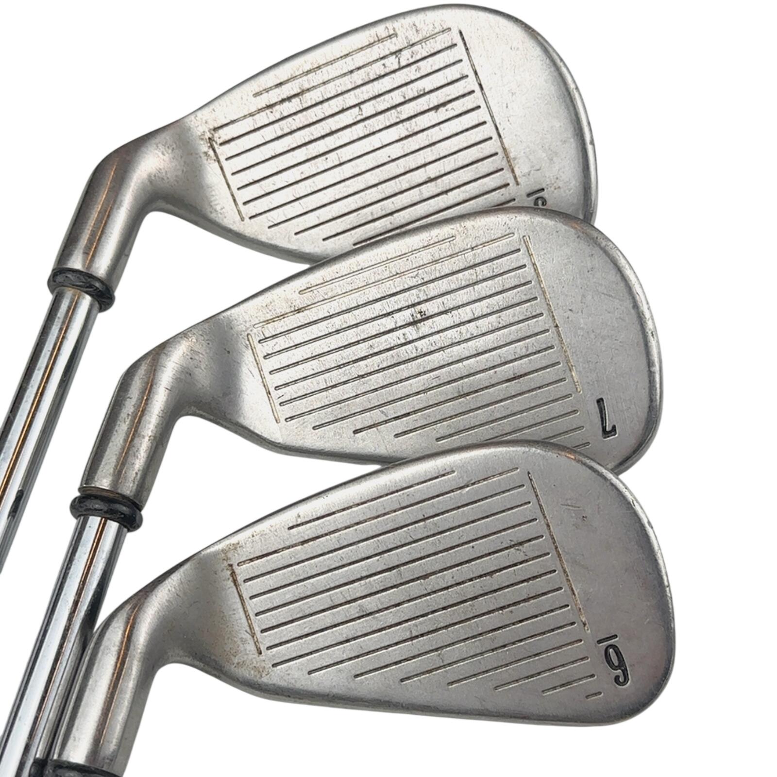 Callaway Steelhead X14 IJzerset / 3-9i / Flex Regular / Staal 7/7