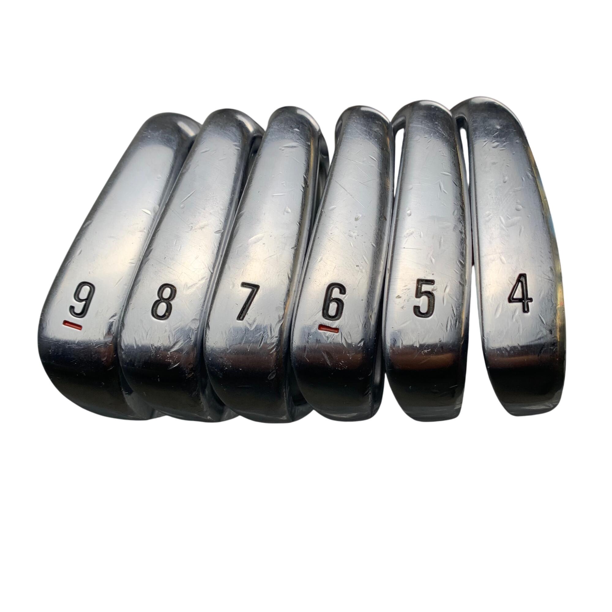 Nike V Forged Série de fers / Flex Stiff / 4-9  / Acier 2/7