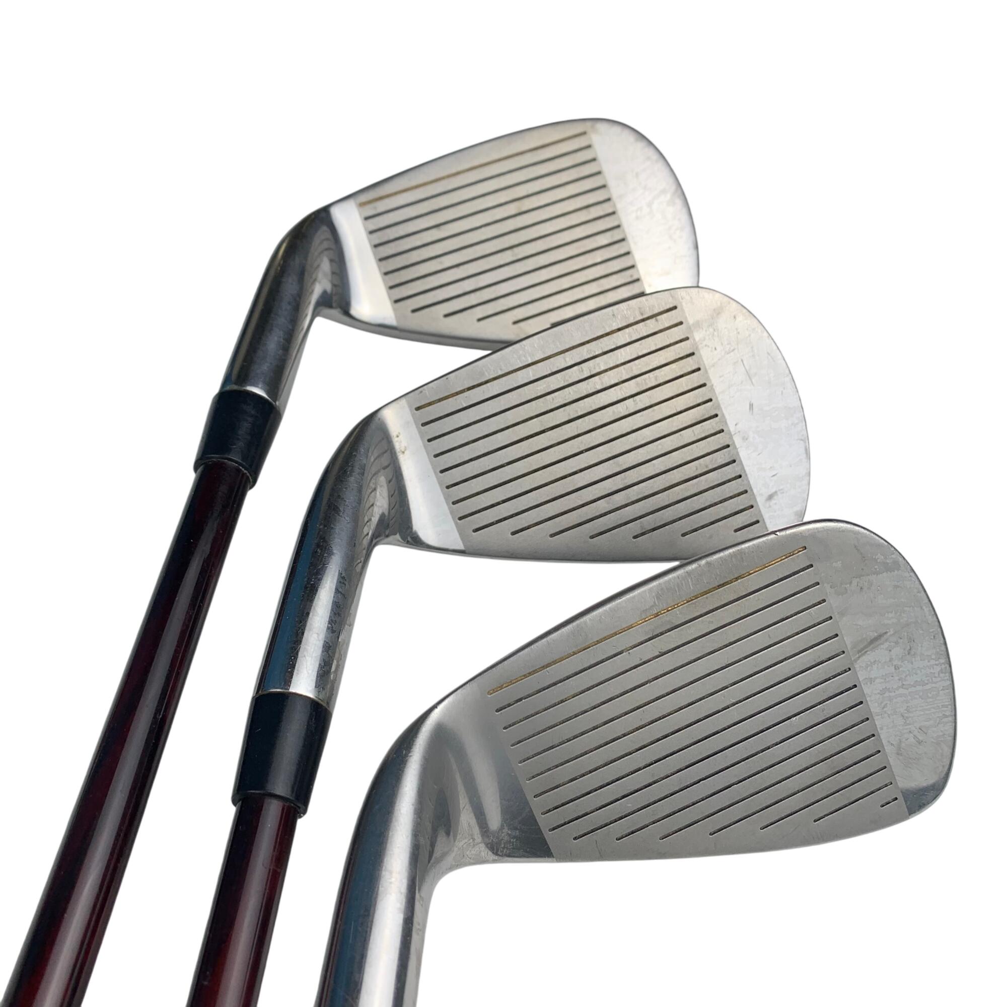 Turbo V Great  Power Série de fers / Flex Ladies / 4-SW  / Graphite 7/7