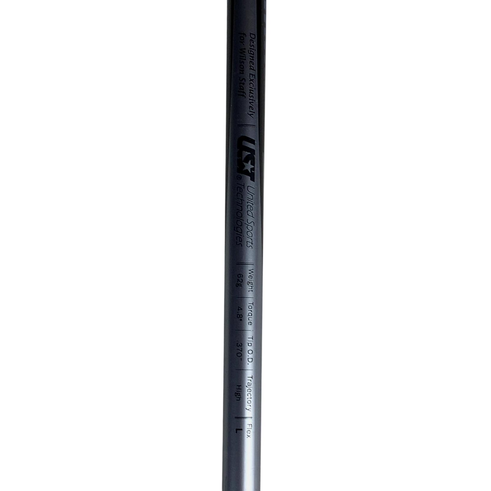 Wilson Staff Li6 IJzerset / 5-PW+SW / Flex Ladies / Grafiet 4/7