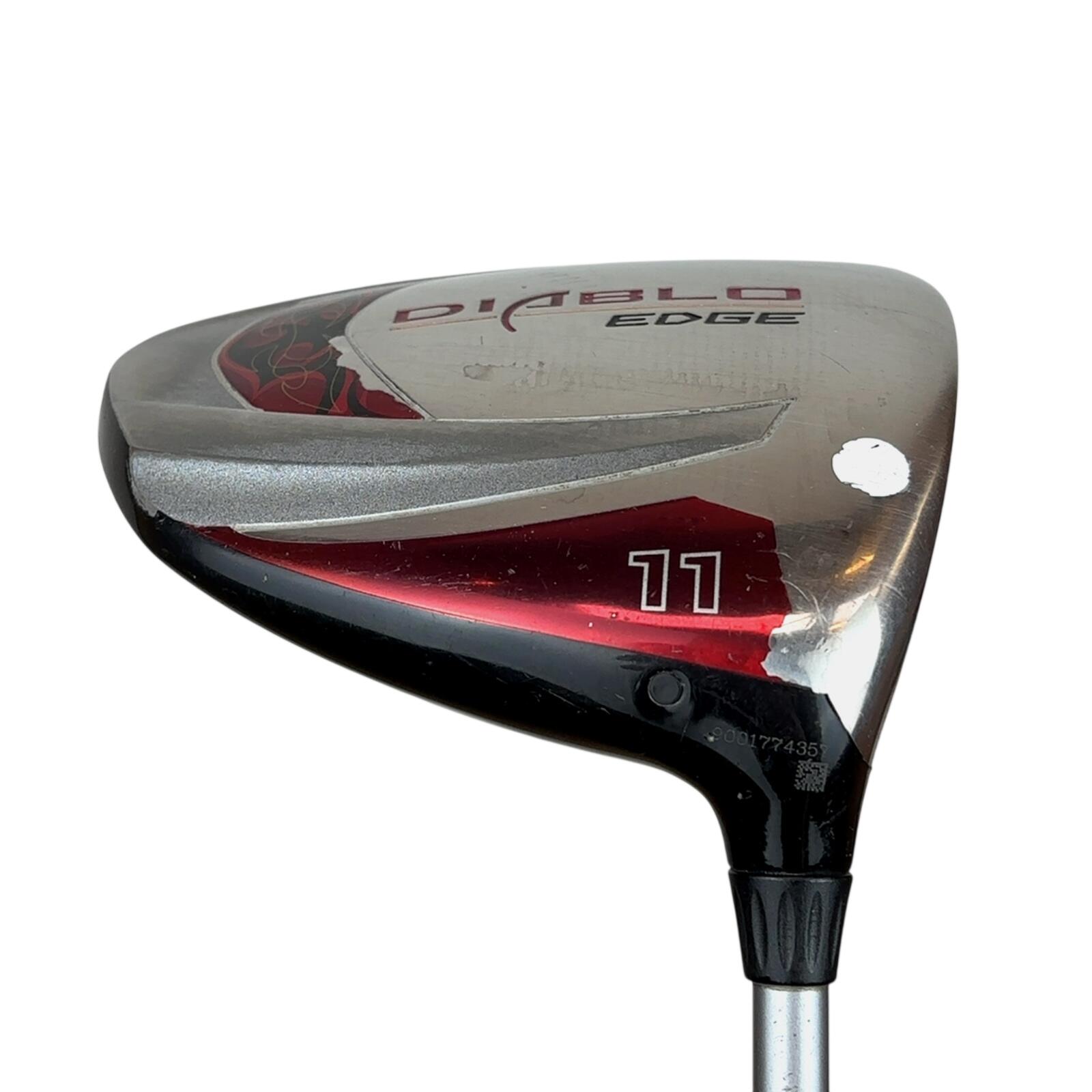 Callaway Diablo Edge Driver / Flex Ladies / Loft 11 3/6