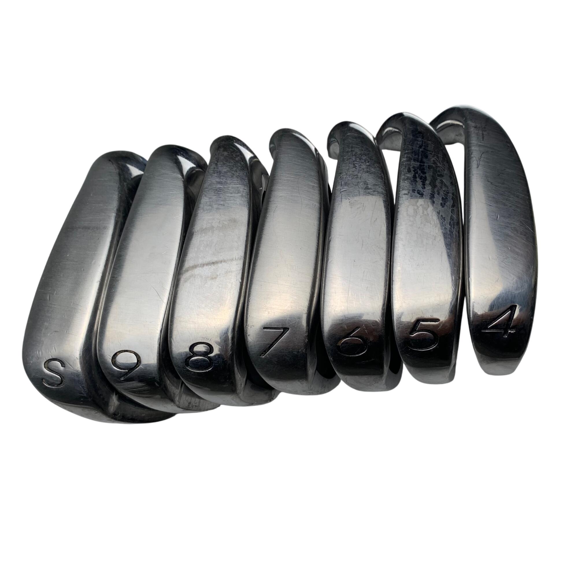 Turbo V Great  Power Série de fers / Flex Ladies / 4-SW  / Graphite 2/7