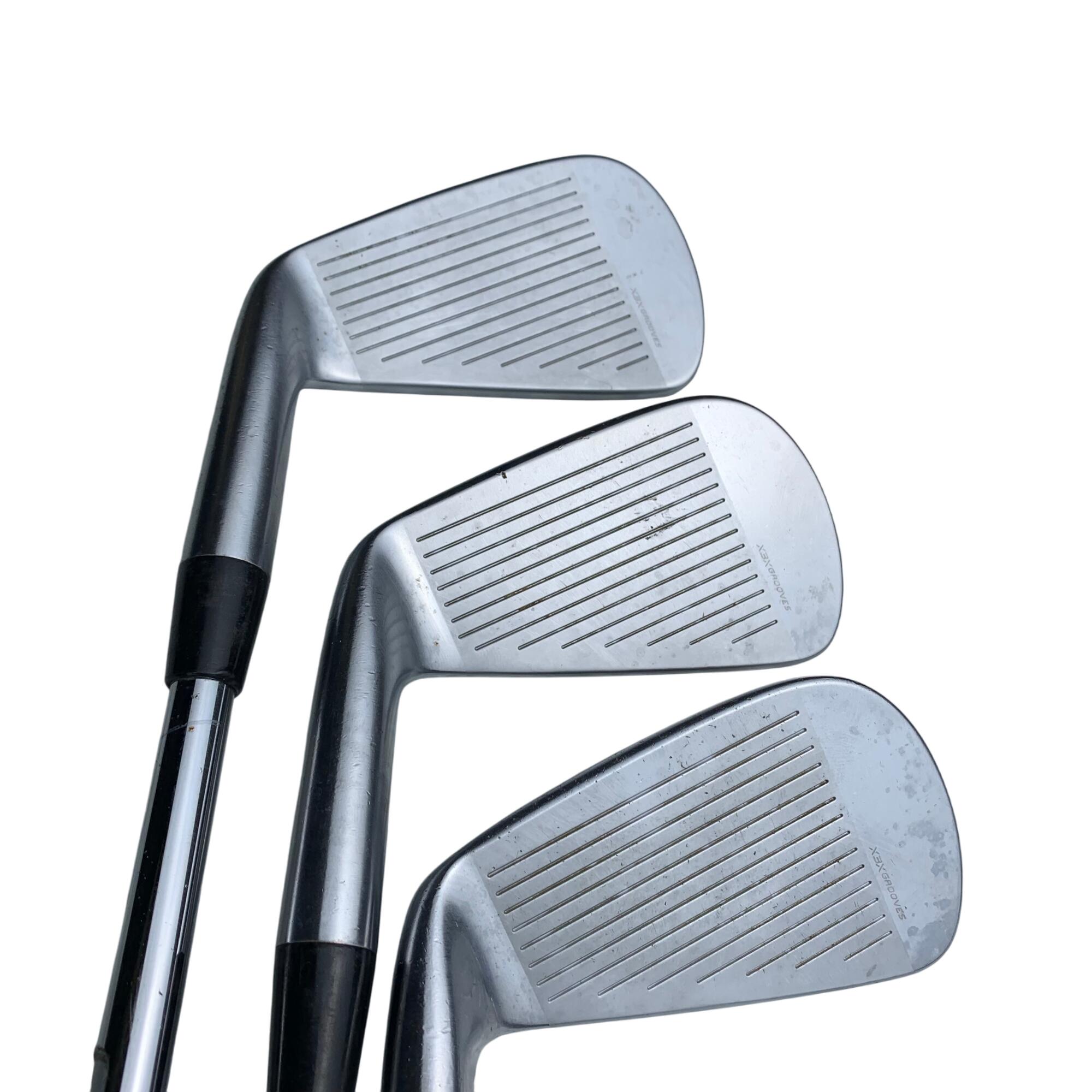 Nike V Forged Série de fers / Flex Stiff / 4-9  / Acier 6/7