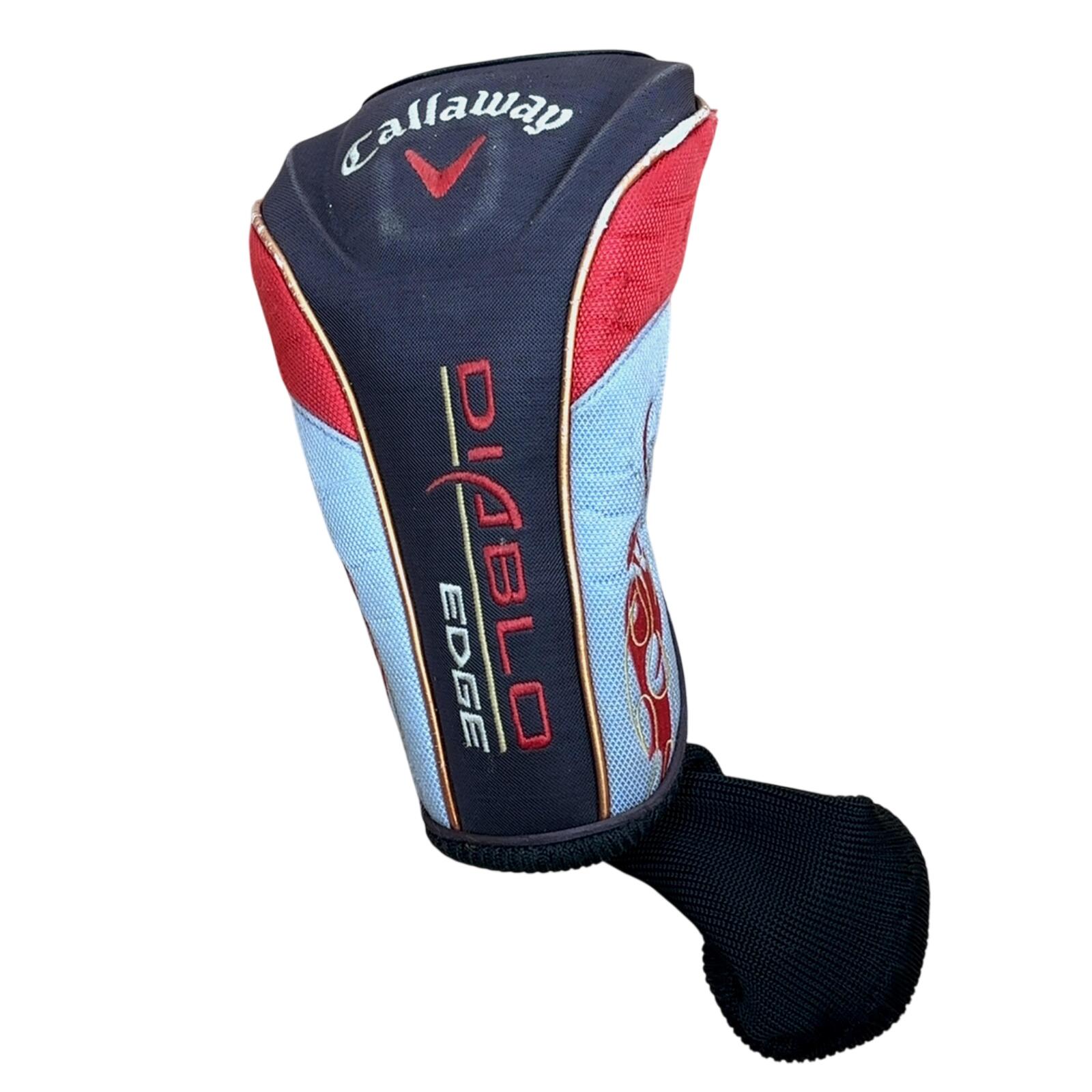 Callaway Diablo Edge Driver / Flex Ladies / Loft 11 2/6