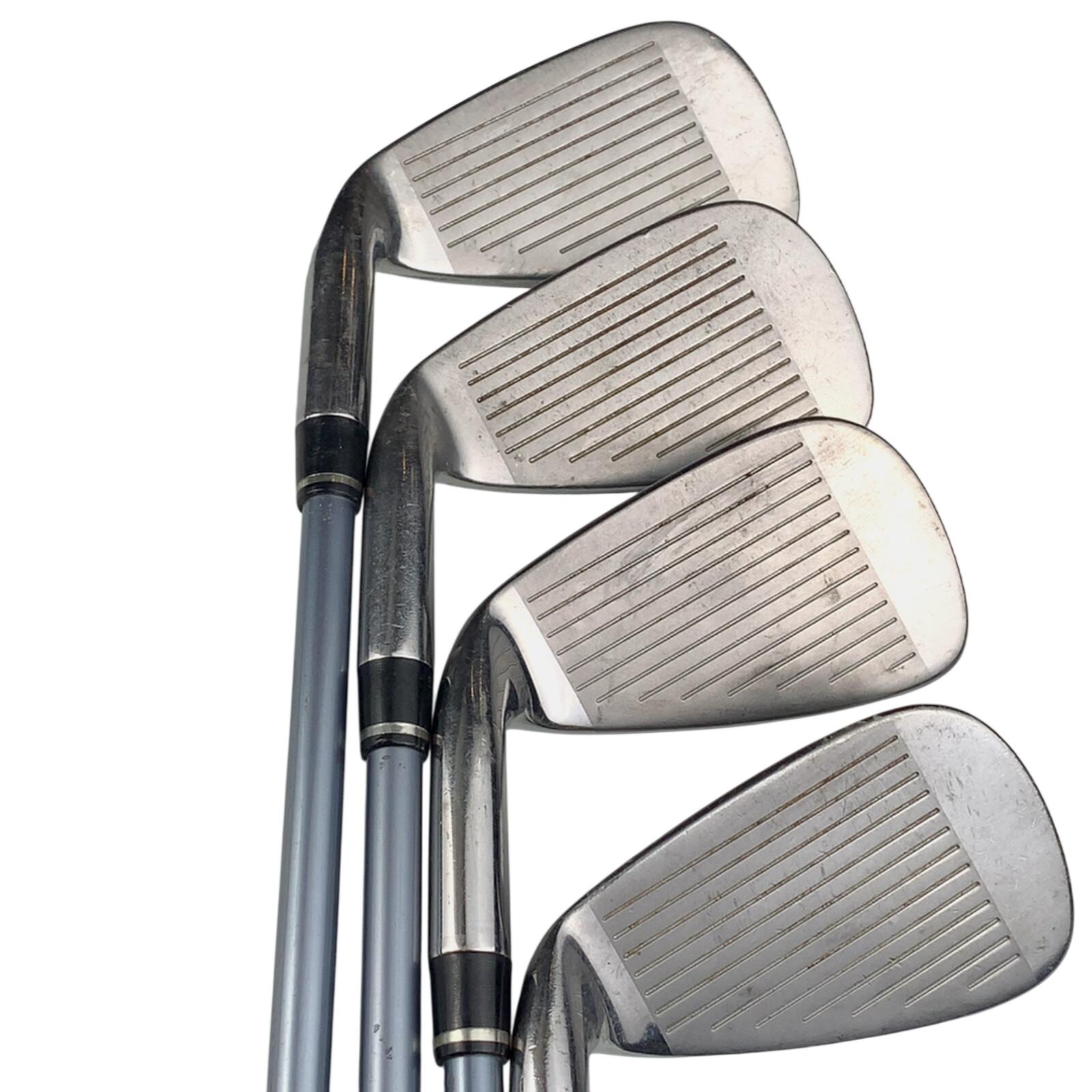 Wilson Staff Li6 IJzerset / 5-PW+SW / Flex Ladies / Grafiet 6/7