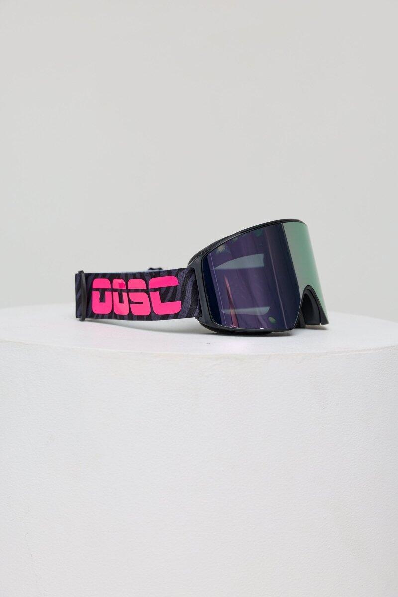 Ski & Snowboard Skibril Boldsight Black Tiger 5/7