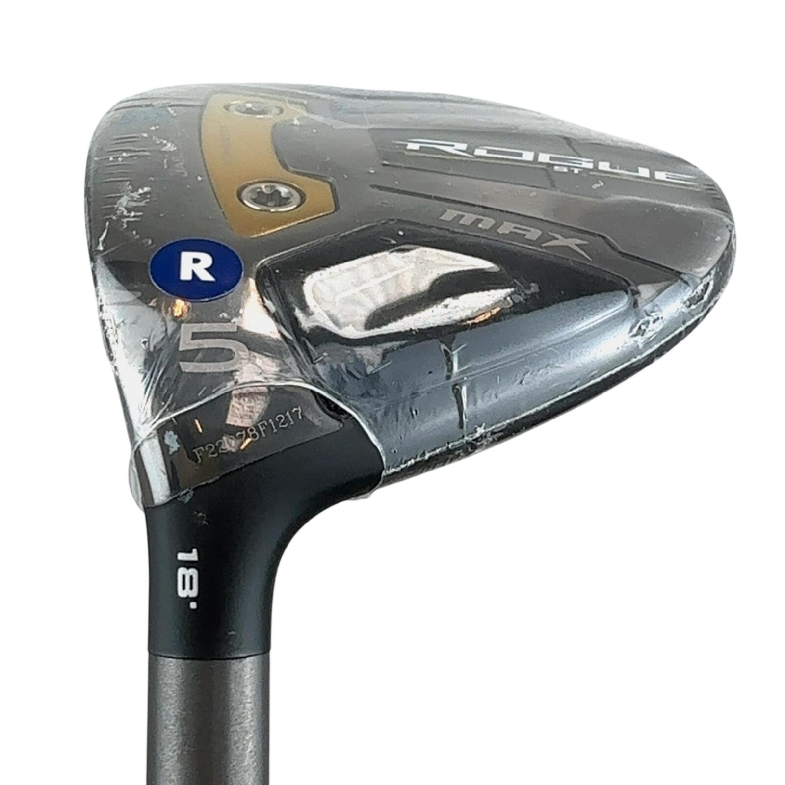 Gaucher Callaway Rogue ST Max Fairway Wood / Flex Regular / #5/18 3/6