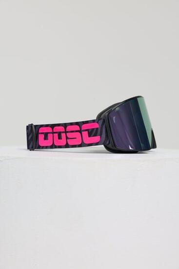 Gogle narciarskie i snowboardowe OOSC Boldsight® – Black Tiger