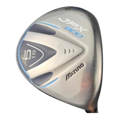 Mizuno jpx 800 fairway wood / flex ladies / grafiet / #5/18