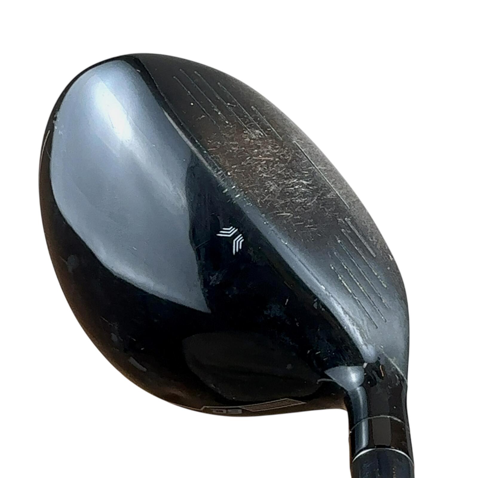 Linkshand Wilson Staff D9 Fairway Wood / Flex Regular / #3/15 3/5