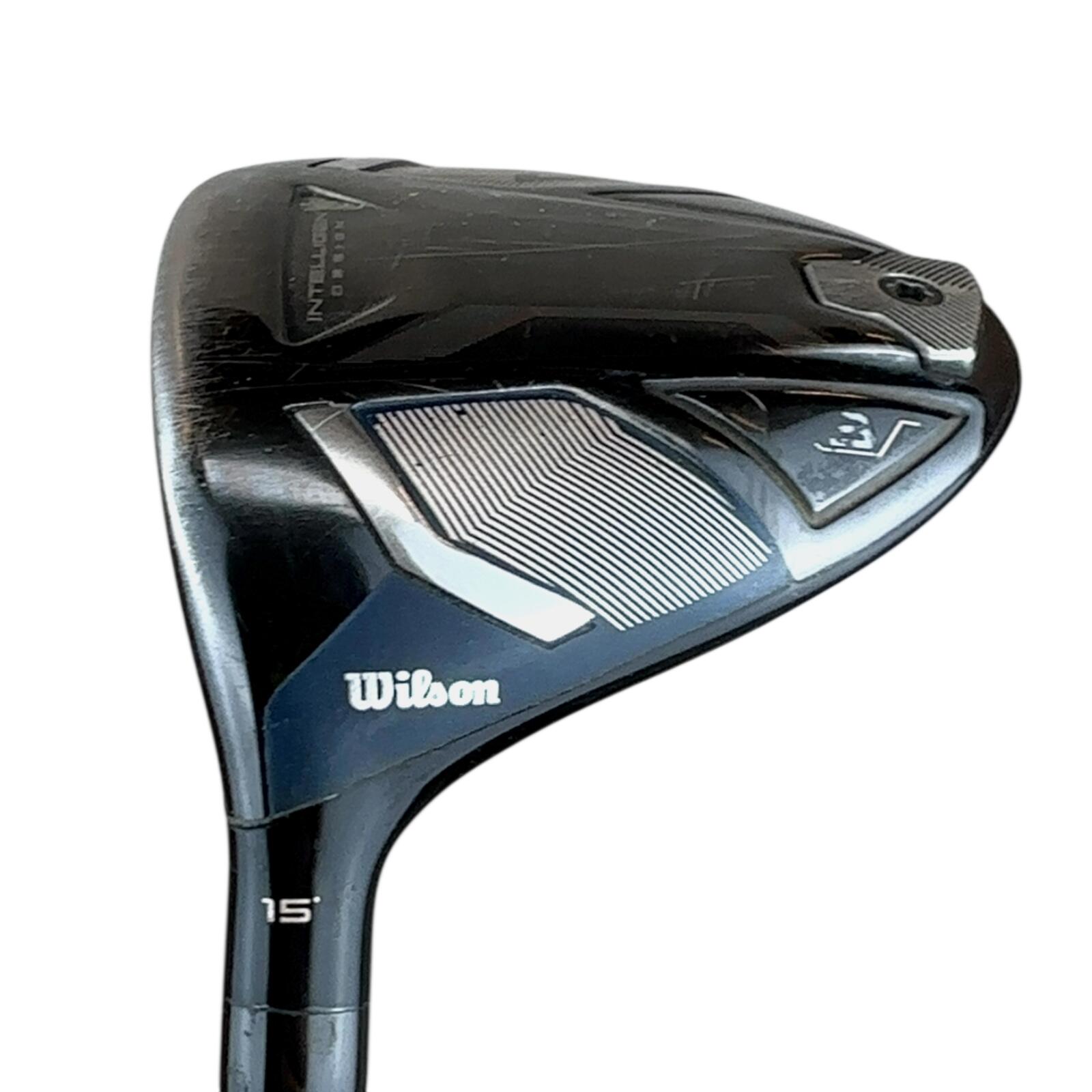 Linkshand Wilson Staff D9 Fairway Wood / Flex Regular / #3/15 2/5